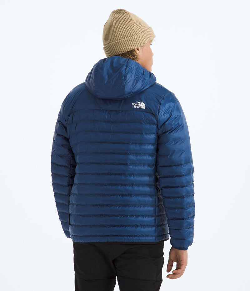 Chaqueta Terra Peak Hoodie Azul Hombre The North Face - imagen 2