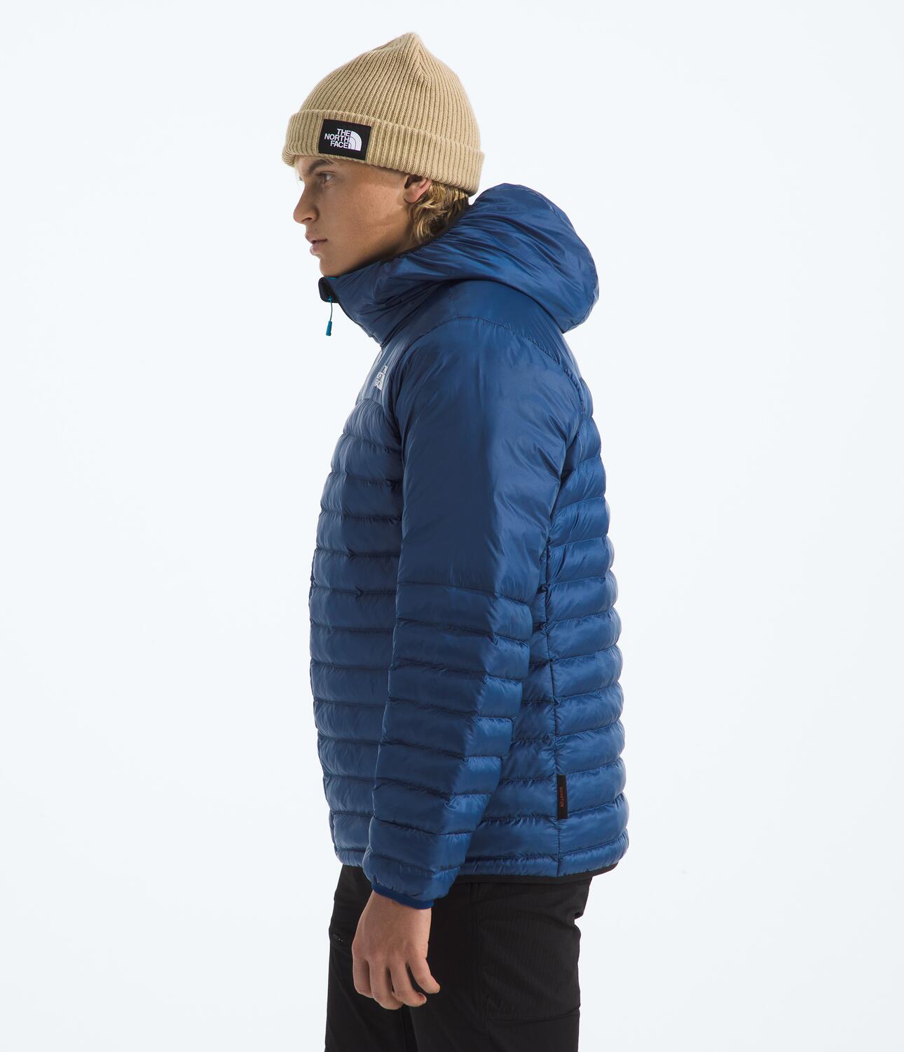 Chaqueta Terra Peak Hoodie Azul Hombre The North Face - imagen 3