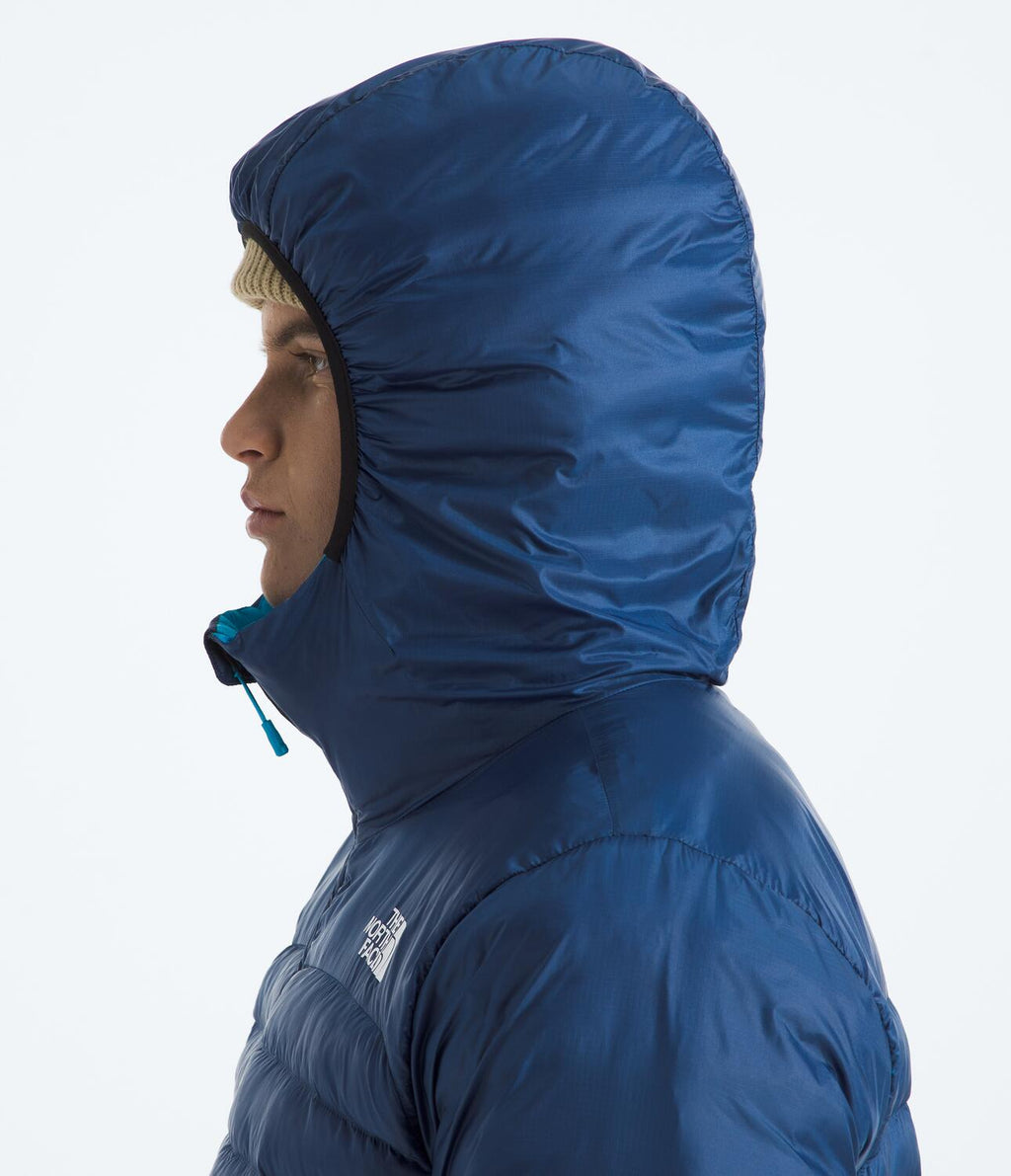 Chaqueta Terra Peak Hoodie Azul Hombre The North Face - imagen 4