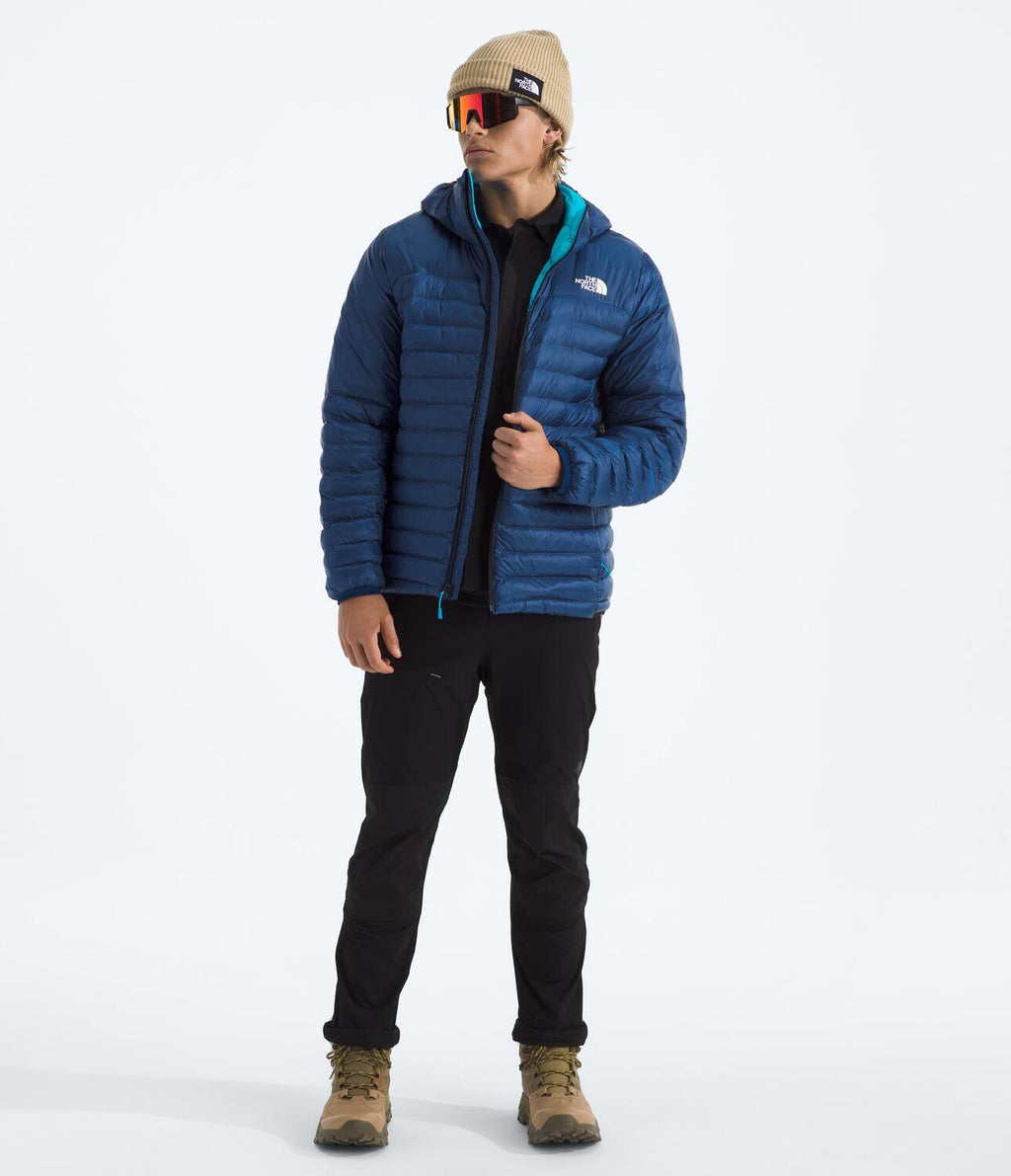 Chaqueta Terra Peak Hoodie Azul Hombre The North Face - imagen 5