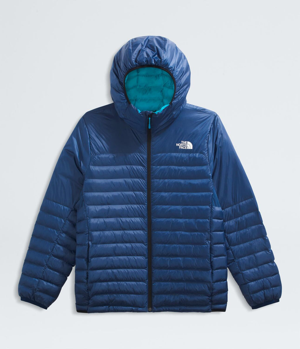 Chaqueta Terra Peak Hoodie Azul Hombre The North Face - imagen 7