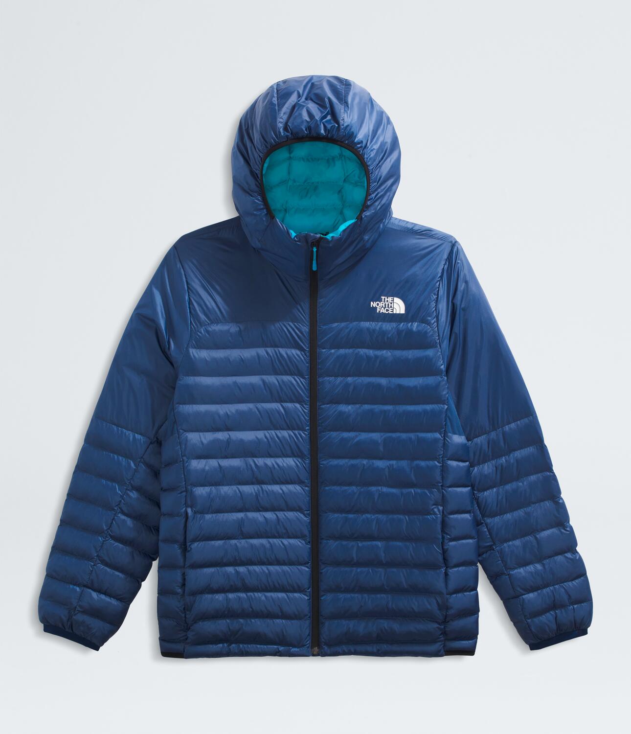 Chaqueta Terra Peak Hoodie Azul Hombre The North Face - imagen 7