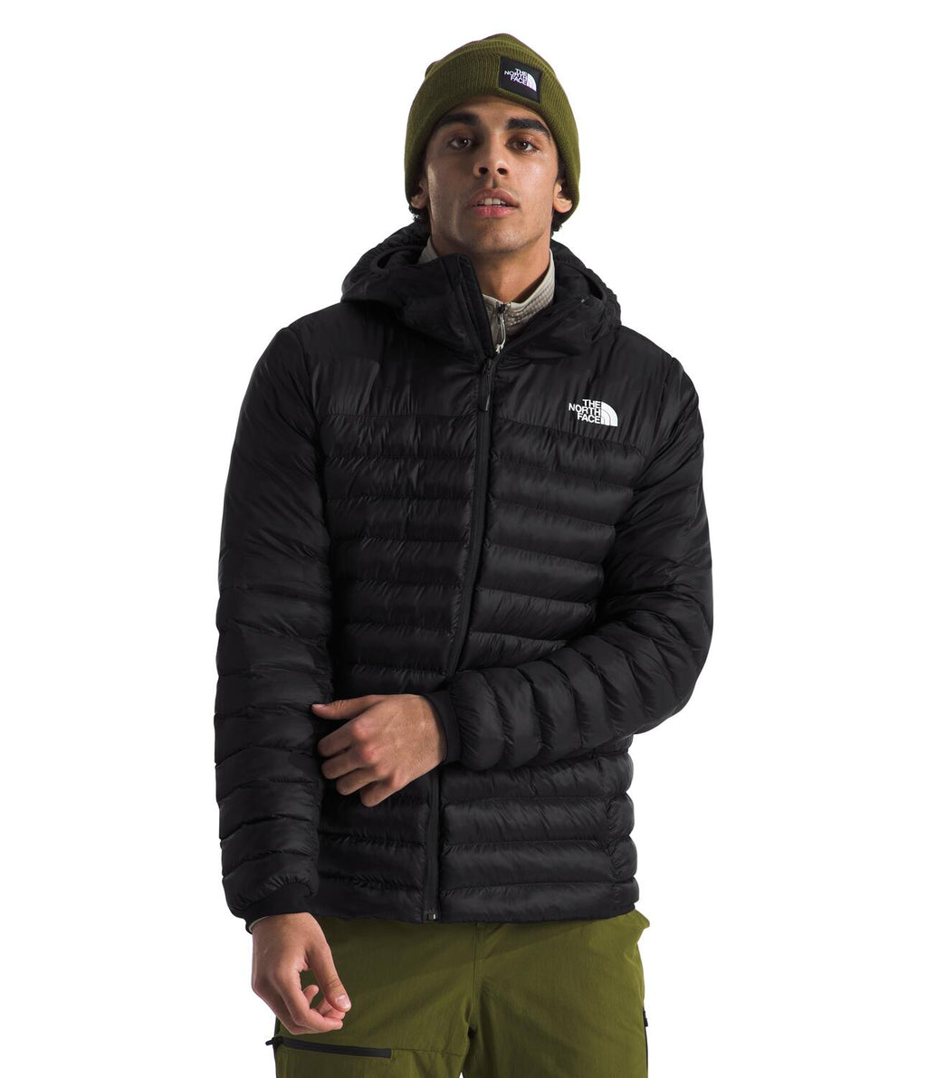 Chaqueta Terra Peak Hoodie Negra Hombre The North Face - imagen 1