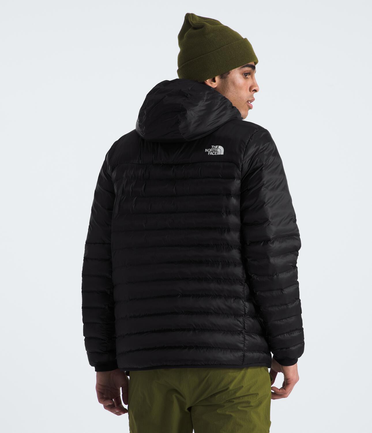 Chaqueta Terra Peak Hoodie Negra Hombre The North Face - imagen 2