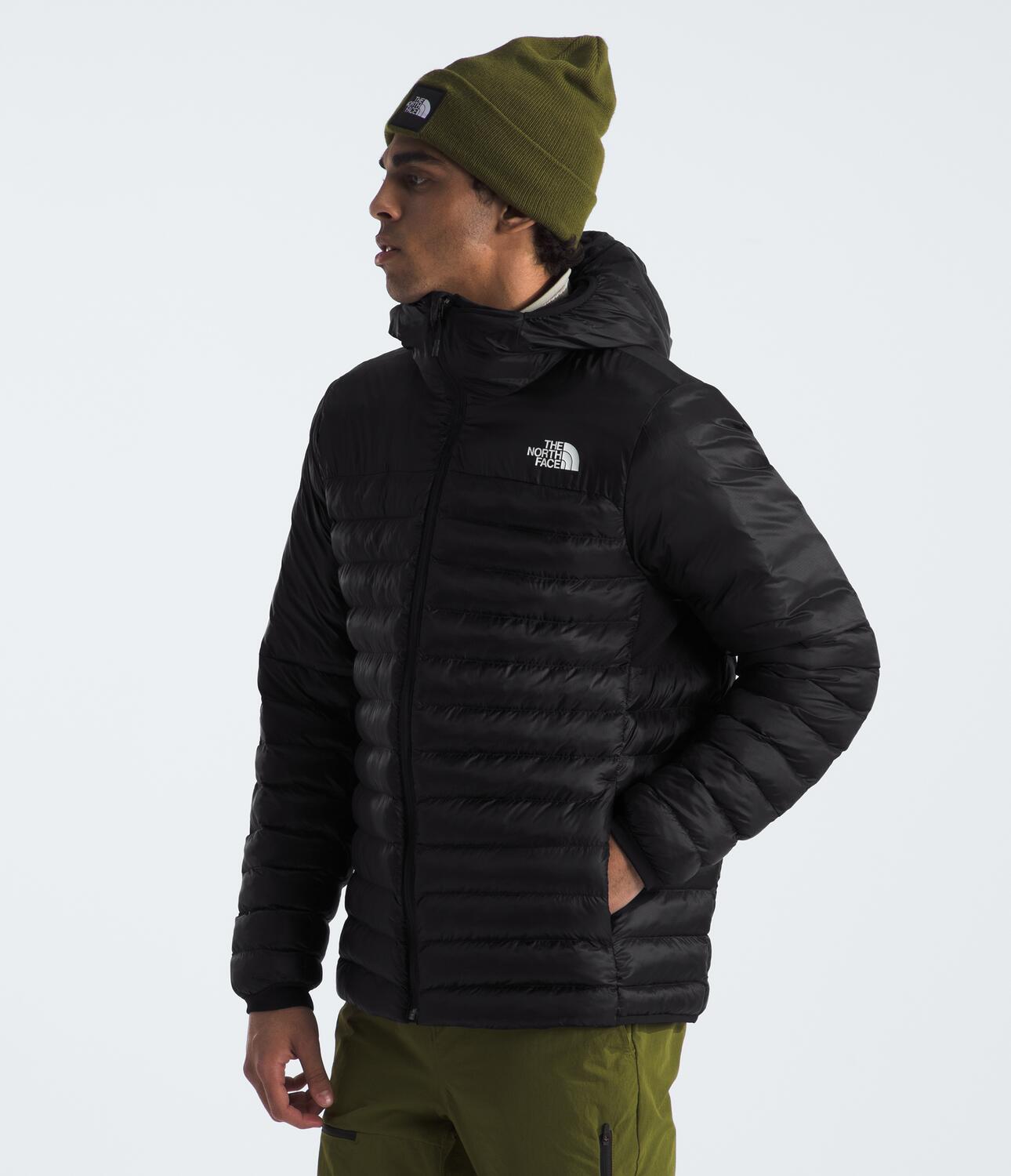 Chaqueta Terra Peak Hoodie Negra Hombre The North Face - imagen 3