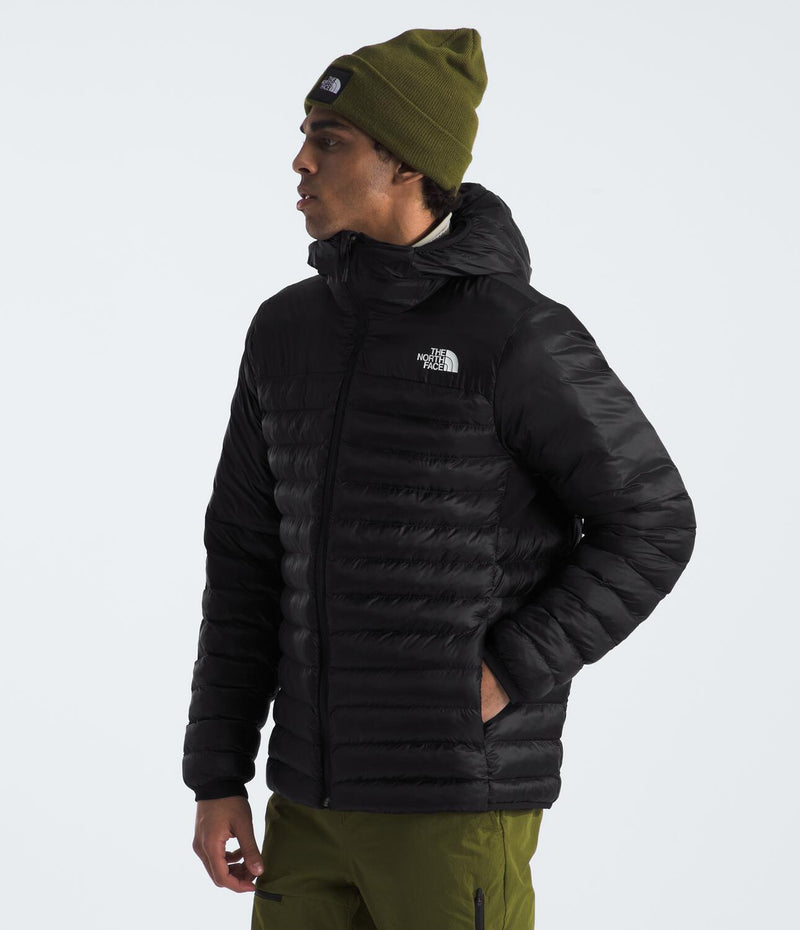 Chaqueta Terra Peak Hoodie Negra Hombre The North Face - imagen 3