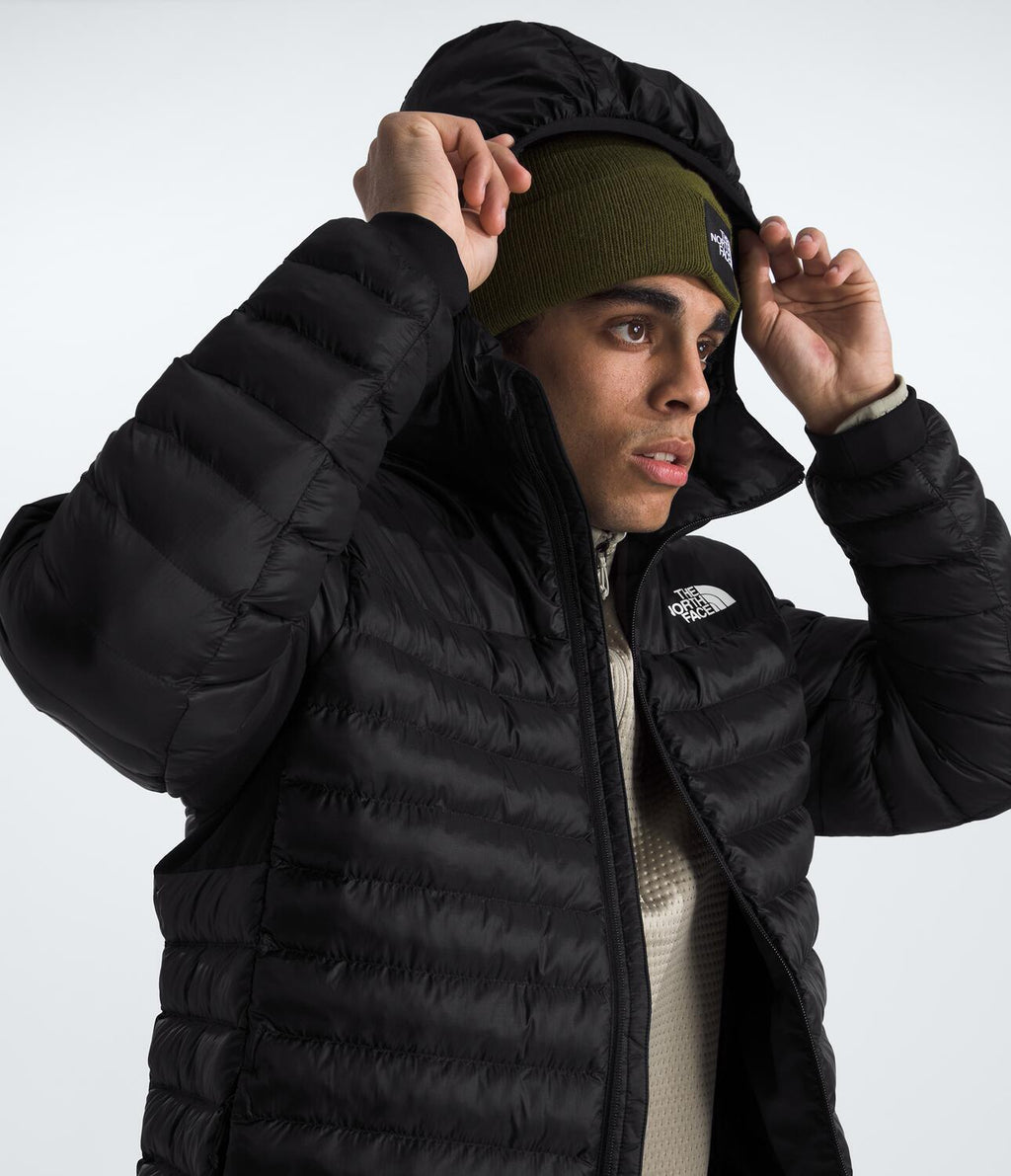 Chaqueta Terra Peak Hoodie Negra Hombre The North Face - imagen 4