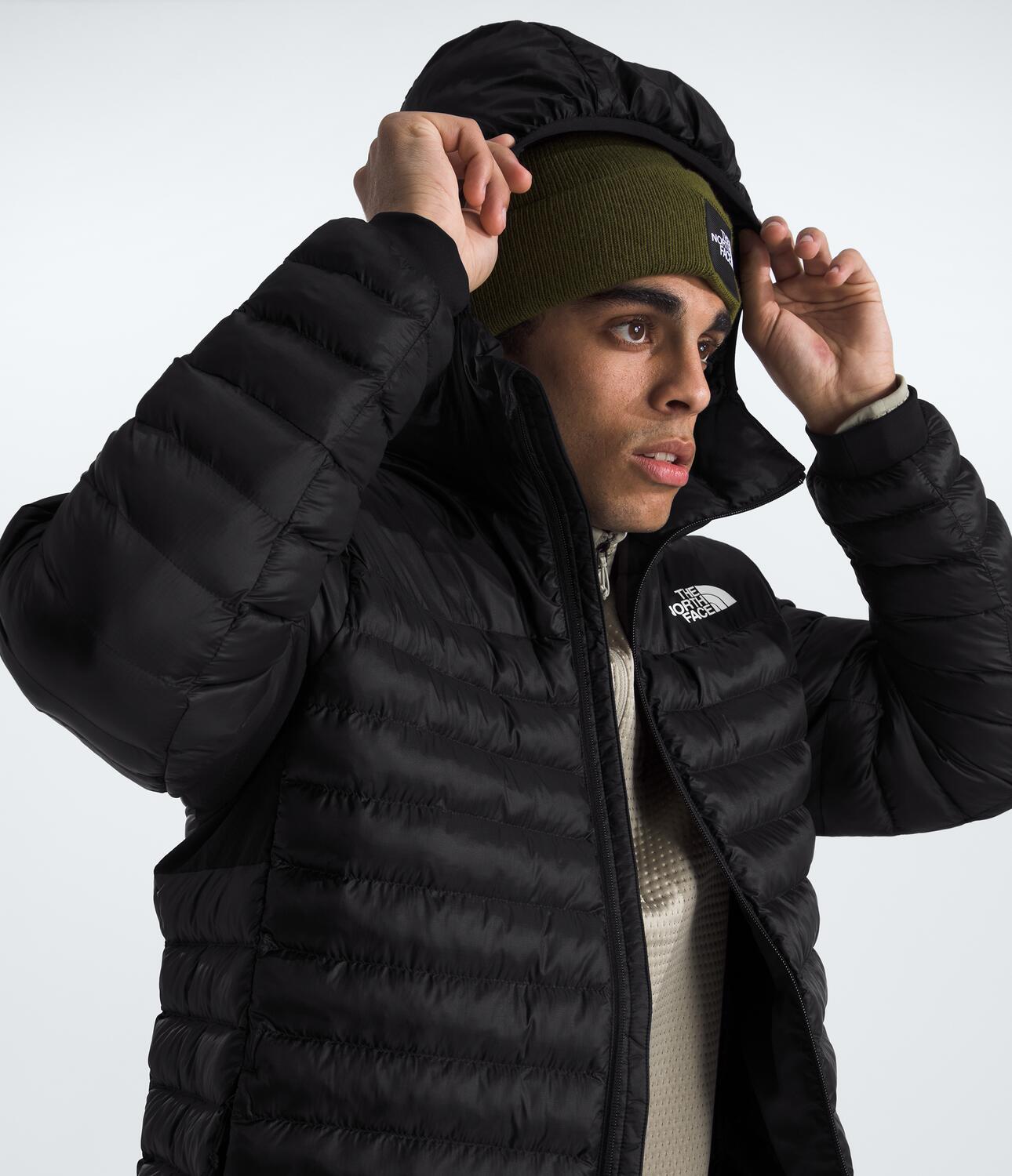 Chaqueta Terra Peak Hoodie Negra Hombre The North Face - imagen 4