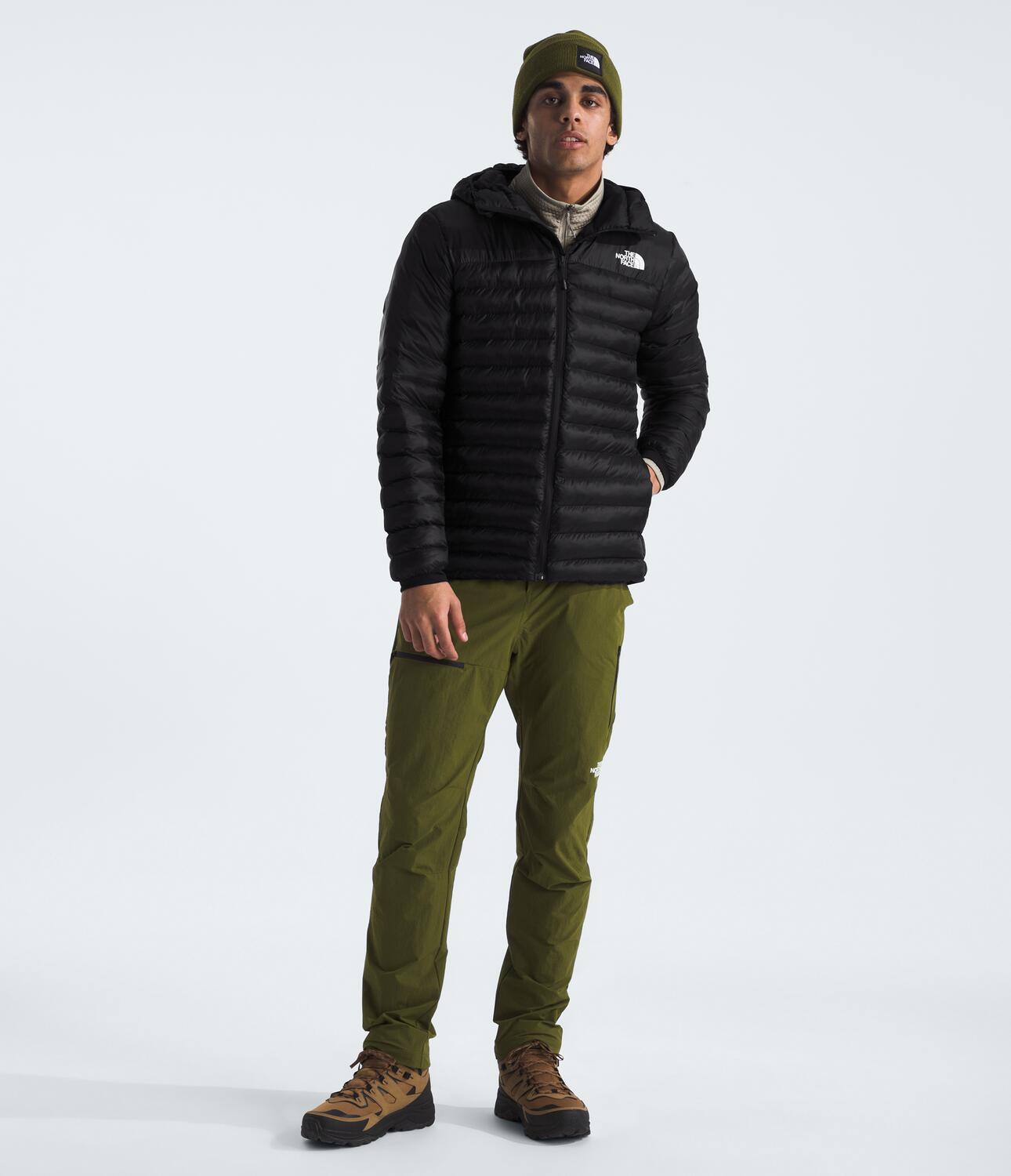 Chaqueta Terra Peak Hoodie Negra Hombre The North Face - imagen 5