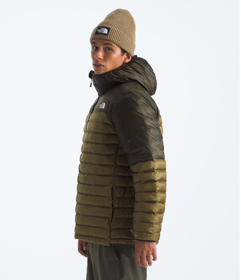 Chaqueta Terra Peak Hoodie Verde Hombre The North Face