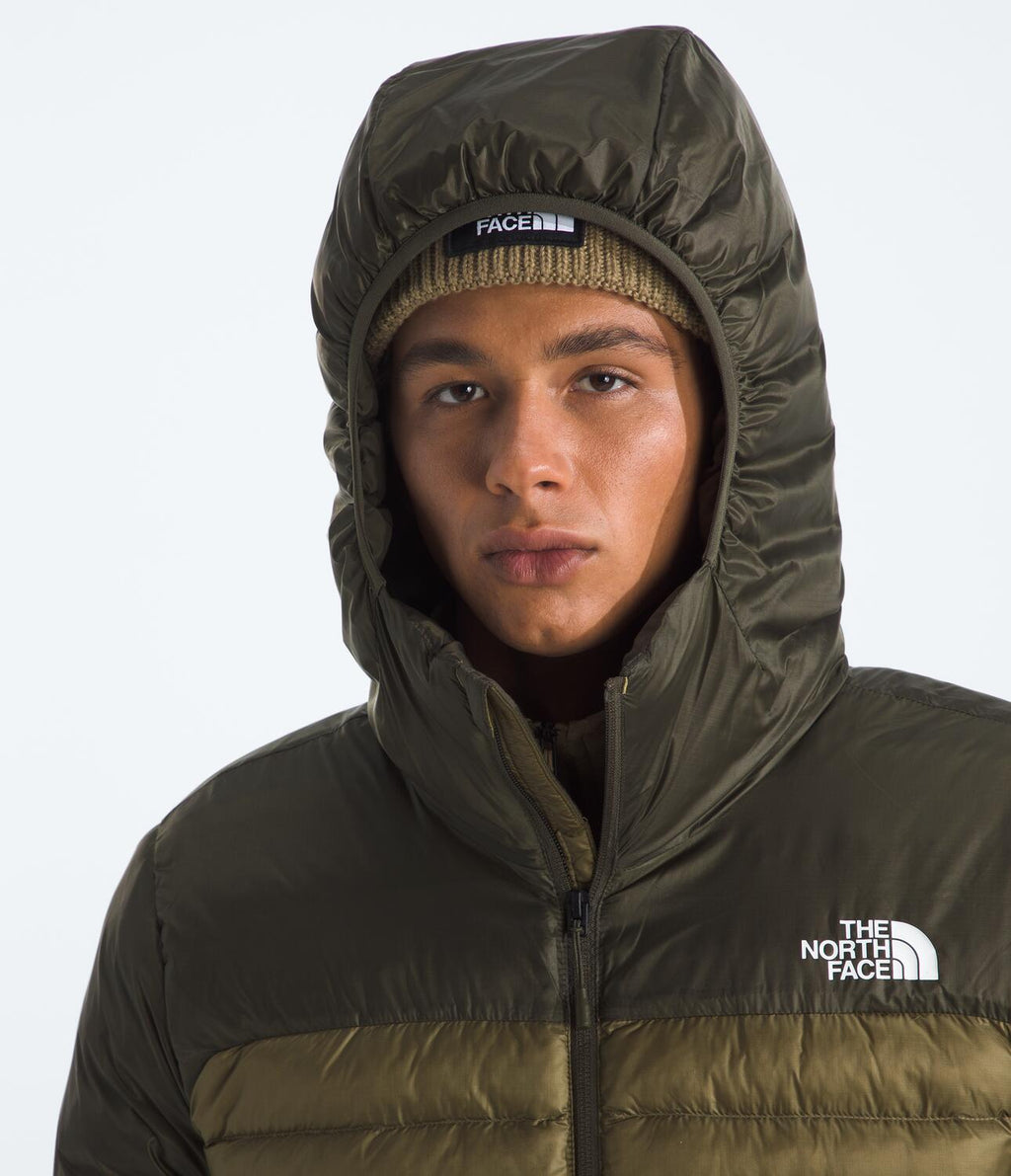 Chaqueta Terra Peak Hoodie Verde Hombre The North Face