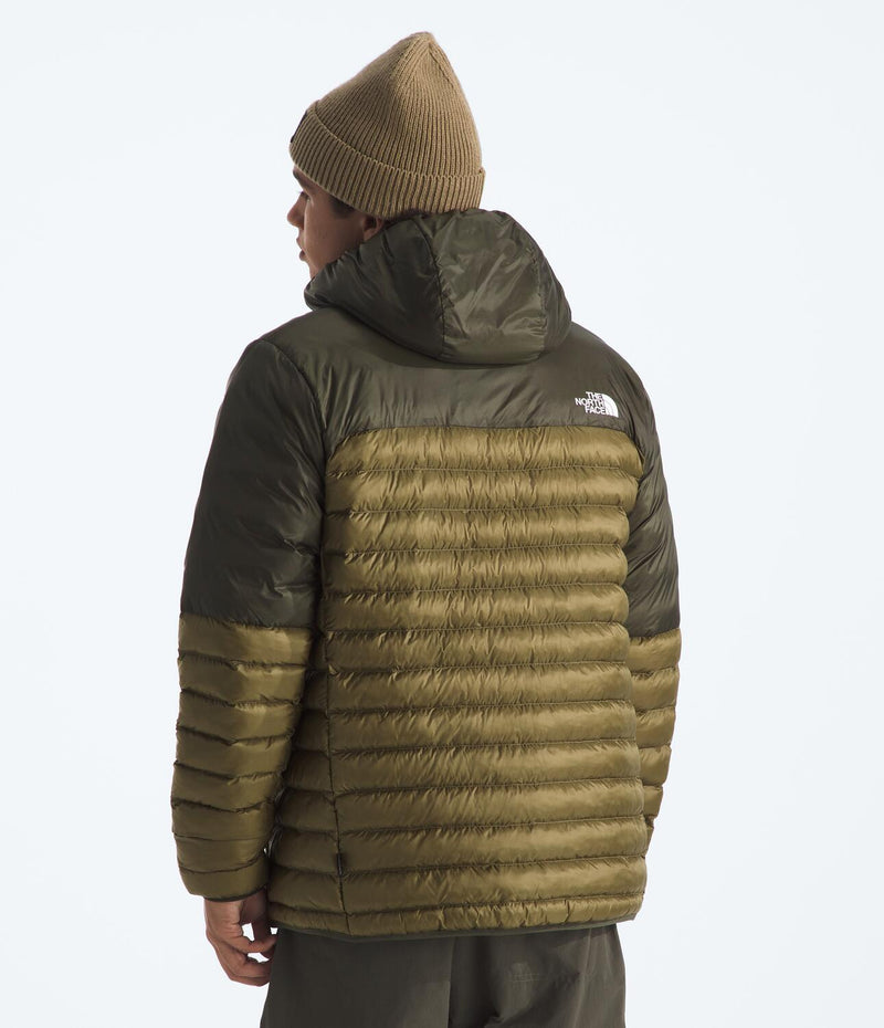 Chaqueta Terra Peak Hoodie Verde Hombre The North Face