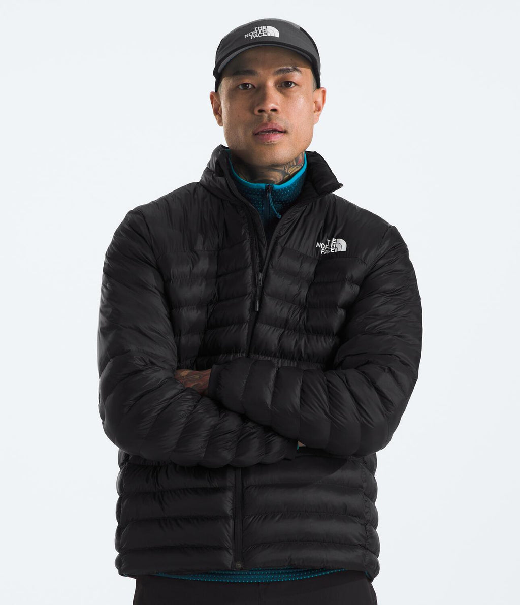 Chaqueta Terra Peak Jacket Negro Hombre The North Face