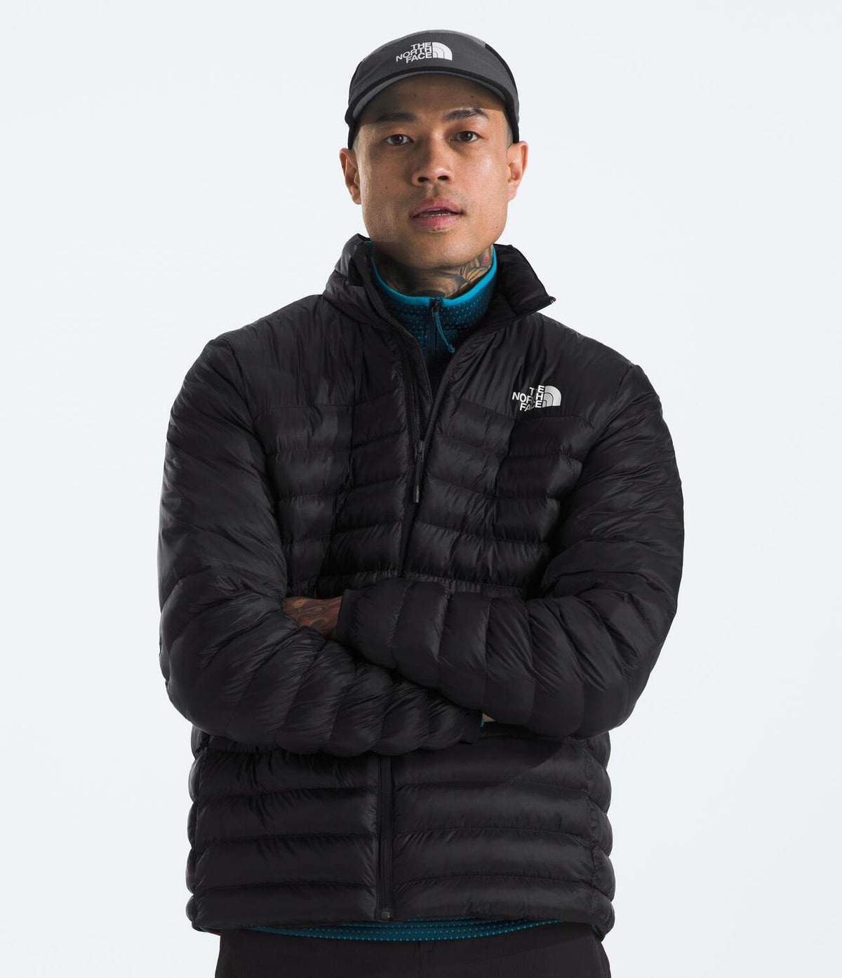 Chaqueta Terra Peak Jacket Negro Hombre The North Face