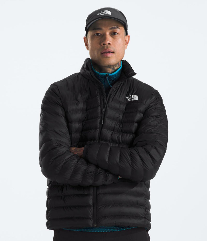 Chaqueta Terra Peak Jacket Negro Hombre The North Face