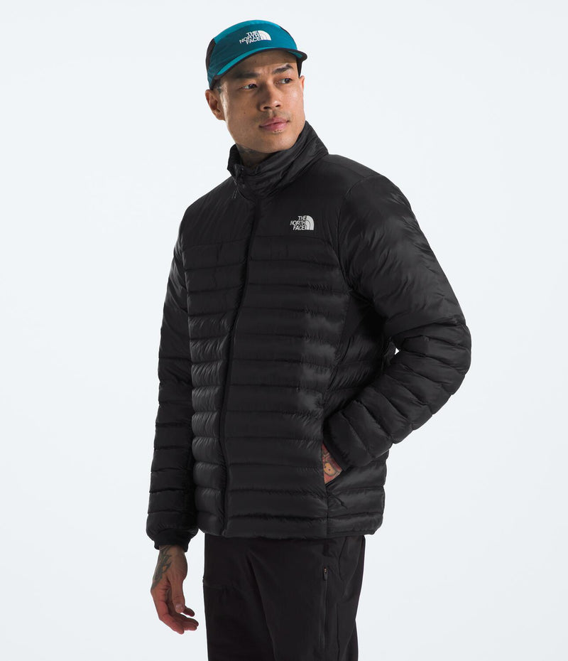 Chaqueta Terra Peak Jacket Negro Hombre The North Face