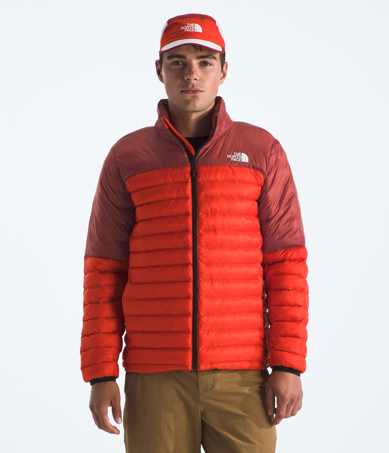 Chaqueta Terra Peak Jacket Rojo Hombre The North Face