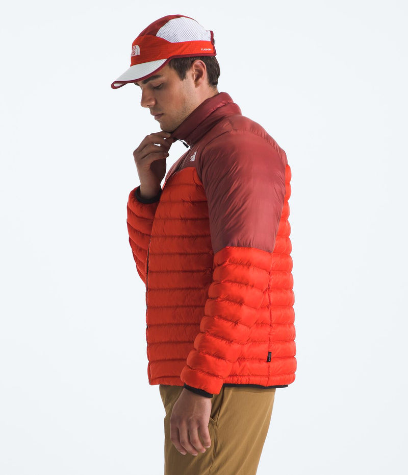 Chaqueta Terra Peak Jacket Rojo Hombre The North Face