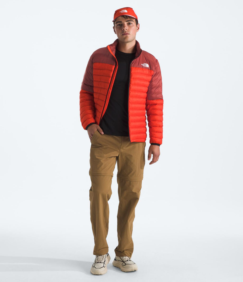 Chaqueta Terra Peak Jacket Rojo Hombre The North Face