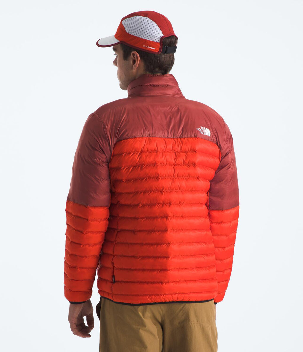 Chaqueta Terra Peak Jacket Rojo Hombre The North Face