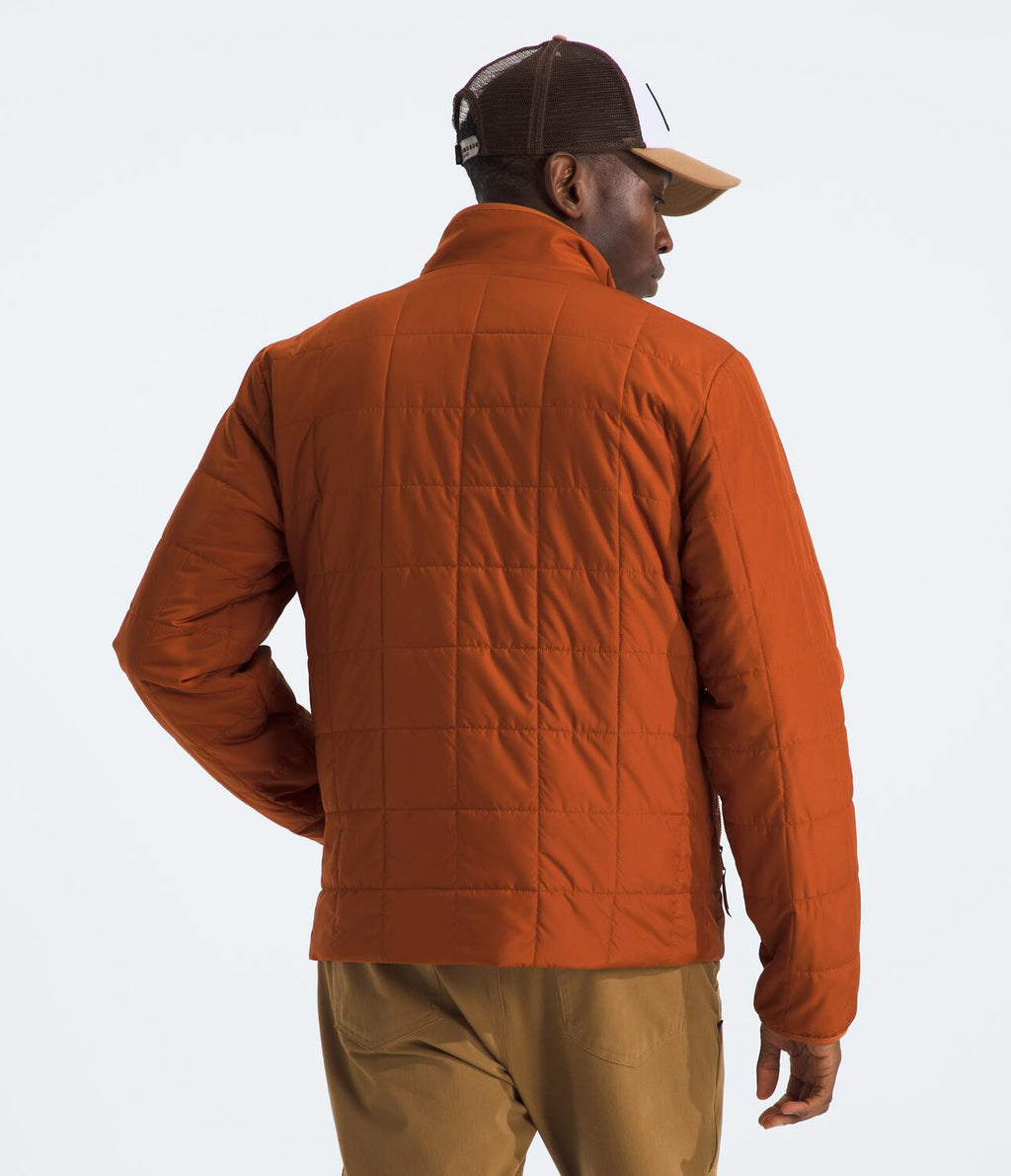 Chaqueta Junction Insulated Jacket Naranja Hombre The North Face - imagen 2