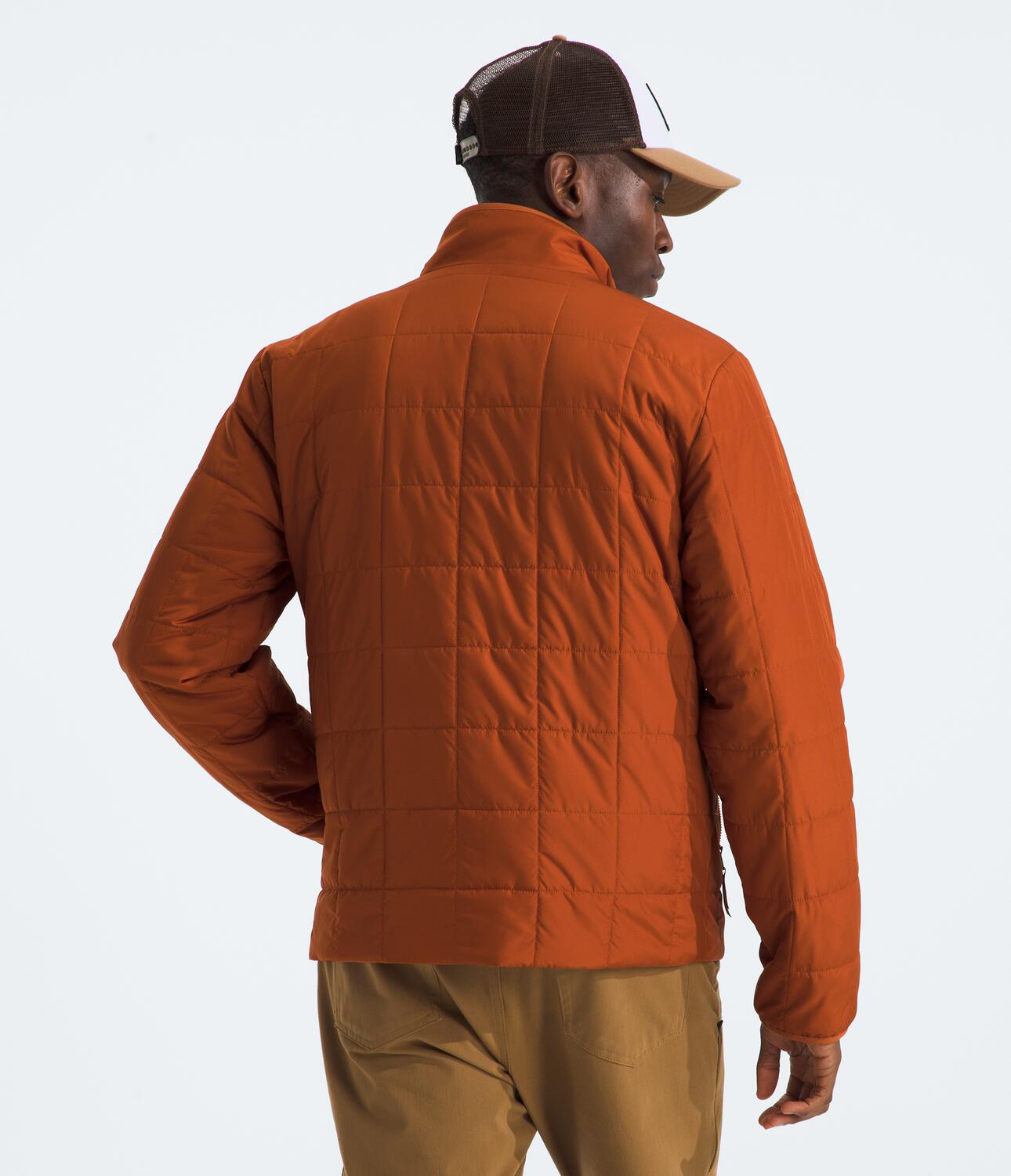 Chaqueta Junction Insulated Jacket Naranja Hombre The North Face - imagen 2