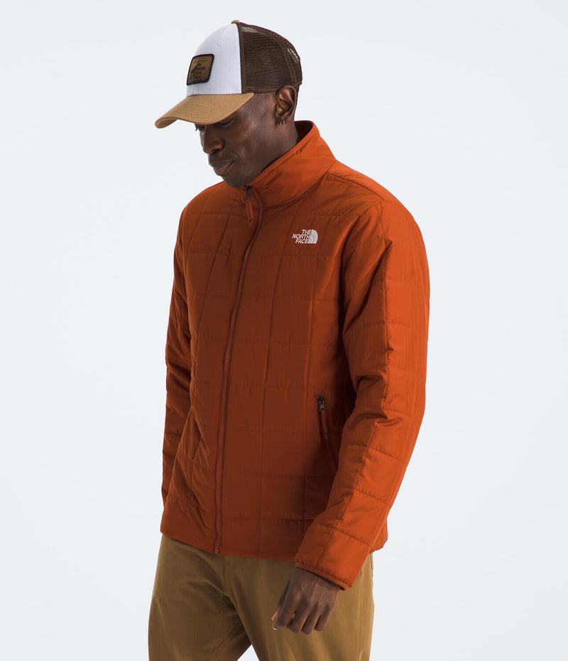 Chaqueta Junction Insulated Jacket Naranja Hombre The North Face - imagen 3