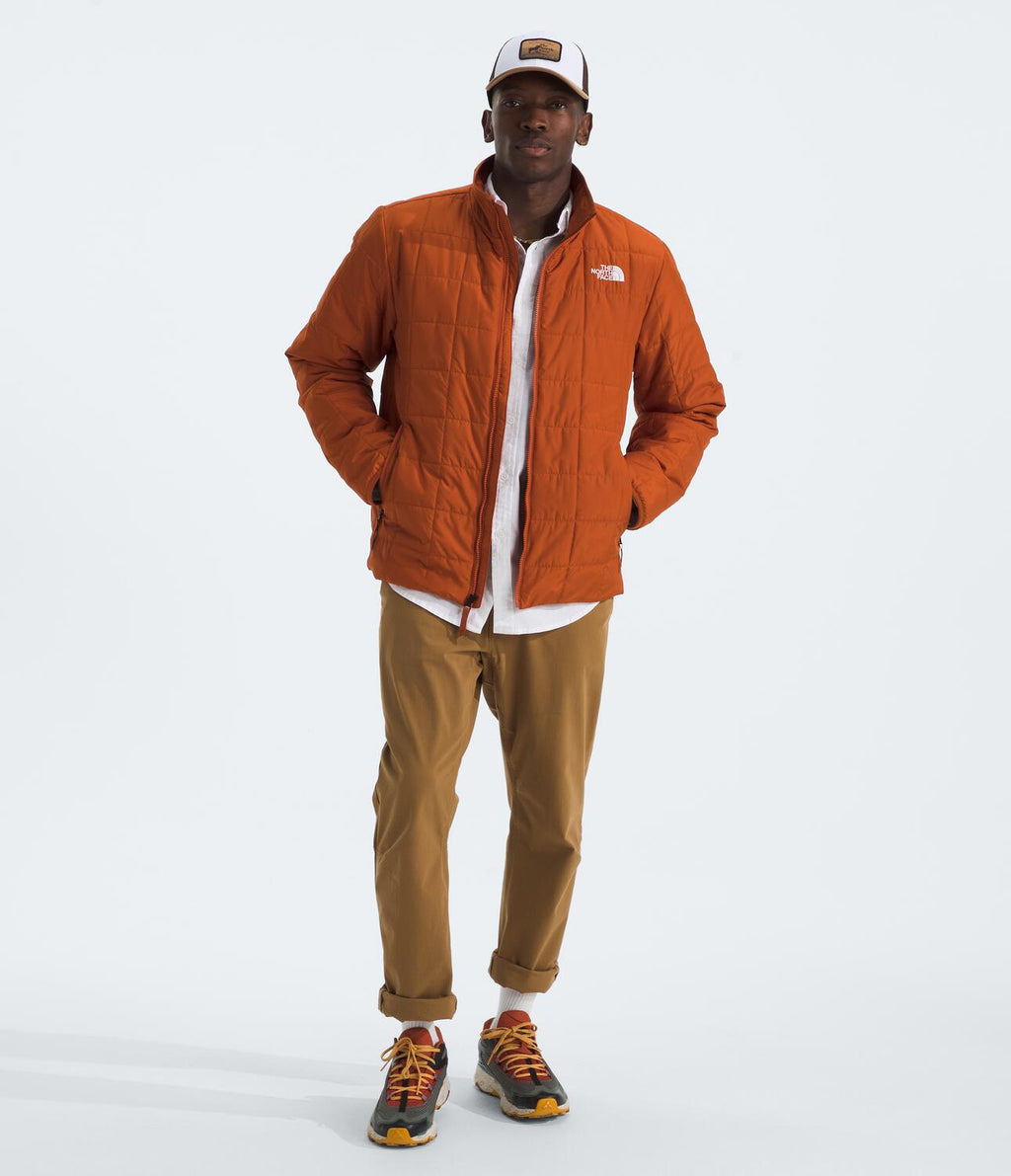 Chaqueta Junction Insulated Jacket Naranja Hombre The North Face - imagen 4