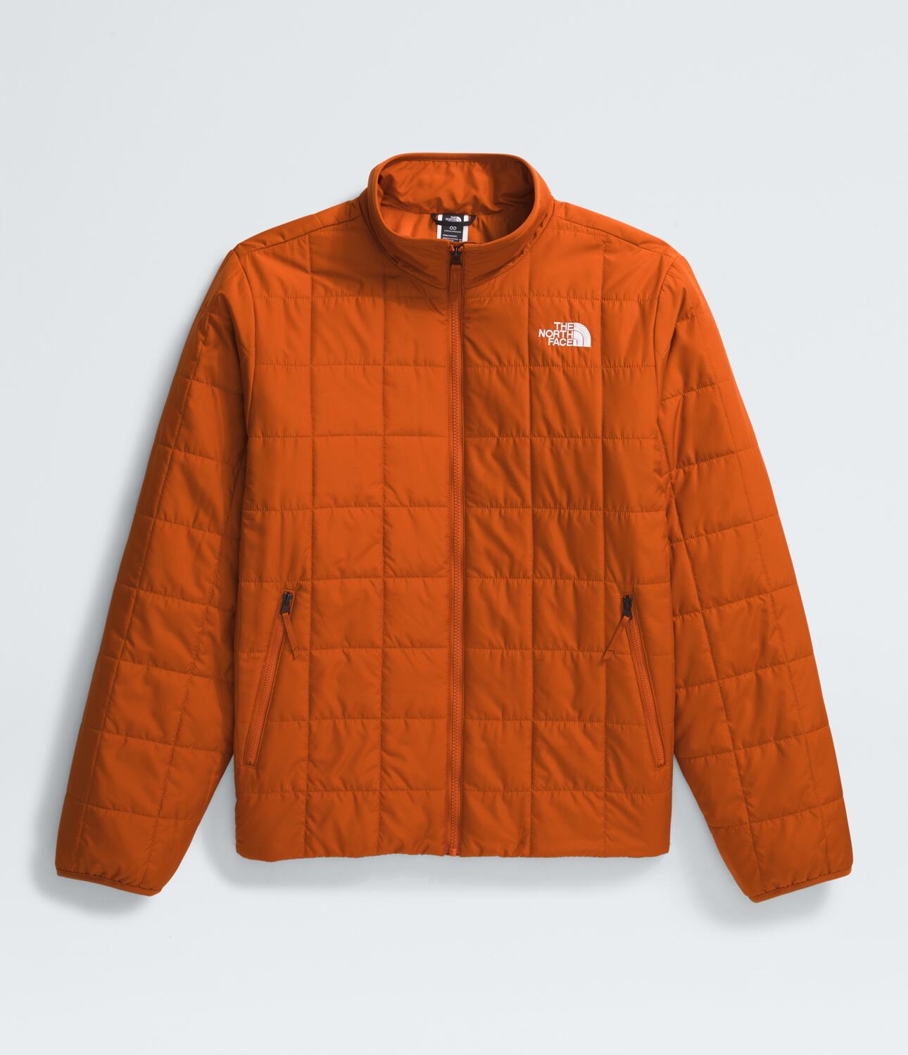 Chaqueta Junction Insulated Jacket Naranja Hombre The North Face - imagen 5