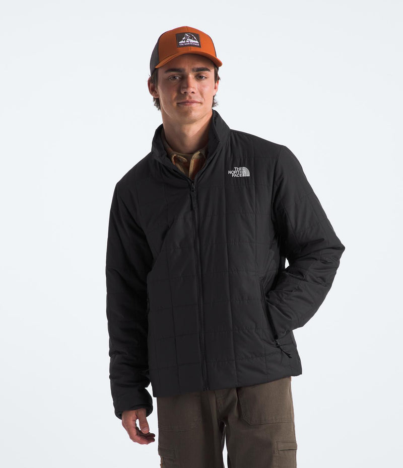 Chaqueta Junction Insulated Jacket Negra Hombre The North Face - imagen 1