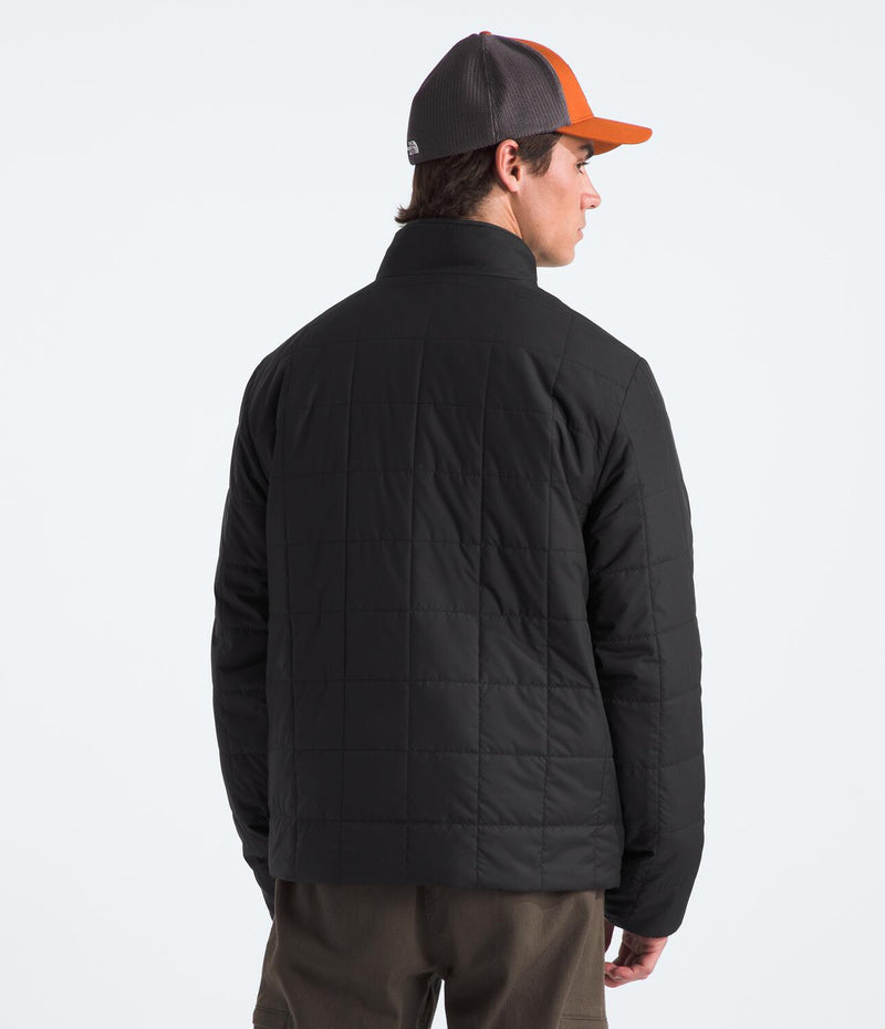 Chaqueta Junction Insulated Jacket Negra Hombre The North Face - imagen 2
