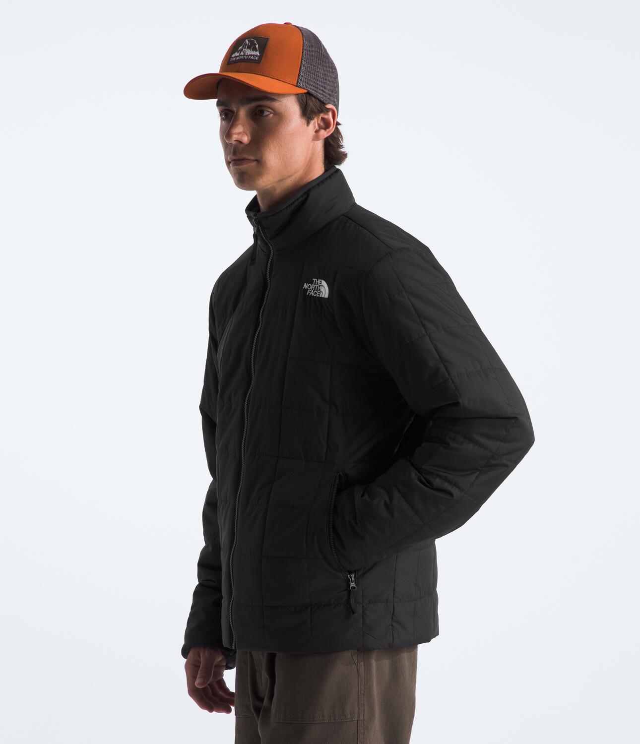 Chaqueta Junction Insulated Jacket Negra Hombre The North Face - imagen 3