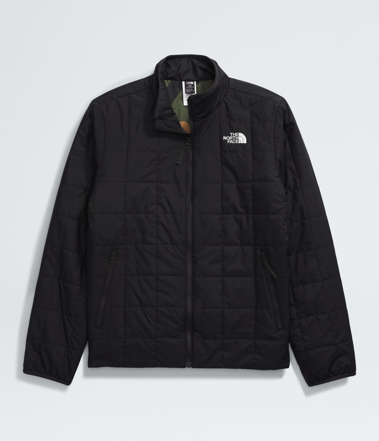 Chaqueta Junction Insulated Jacket Negra Hombre The North Face - imagen 5