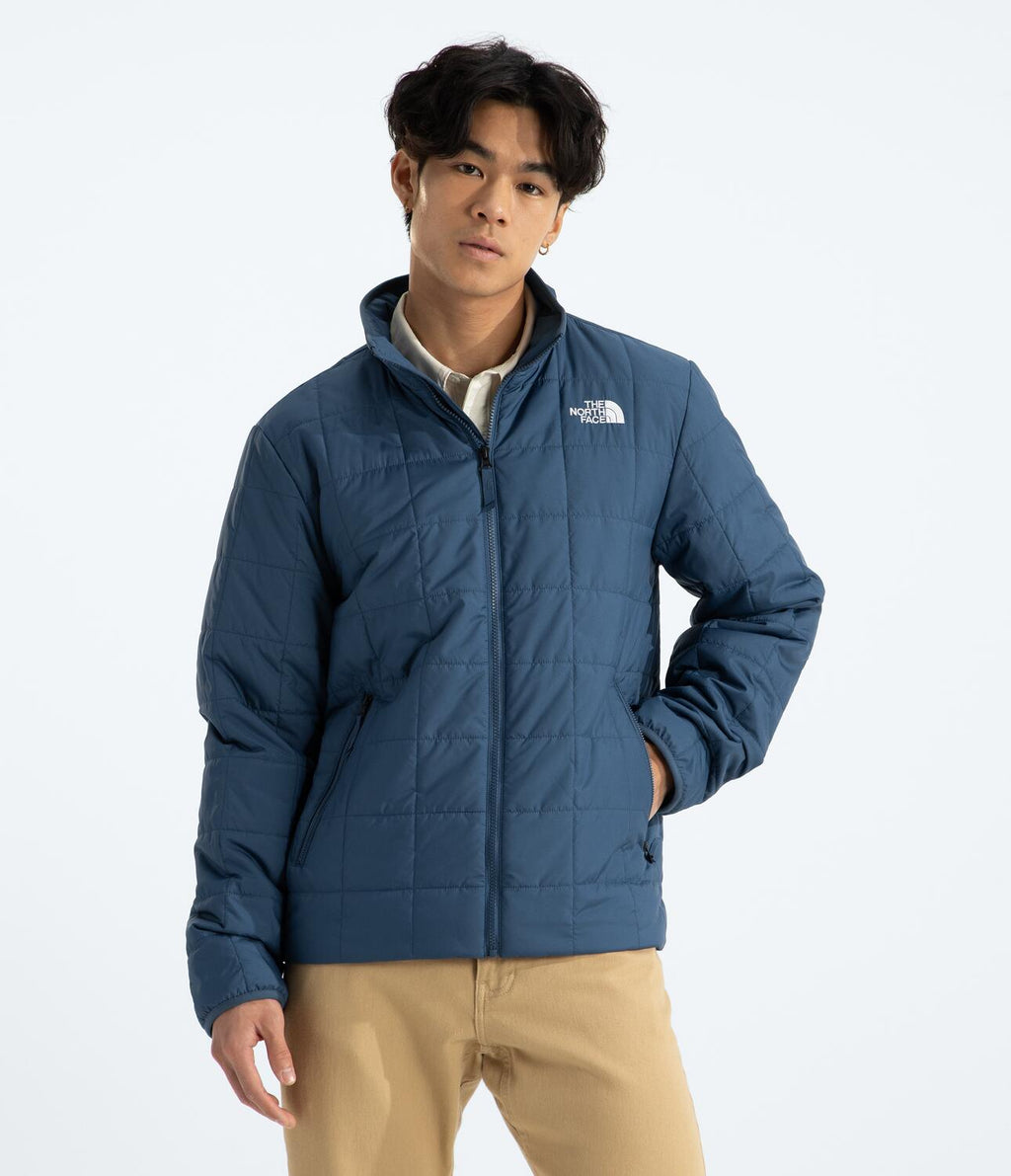 Chaqueta Junction Insulated Jacket Azul Hombre The North Face - imagen 1