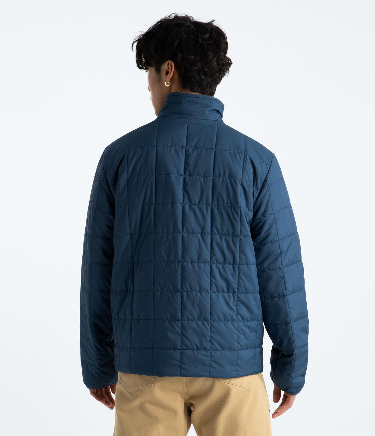Chaqueta Junction Insulated Jacket Azul Hombre The North Face - imagen 2