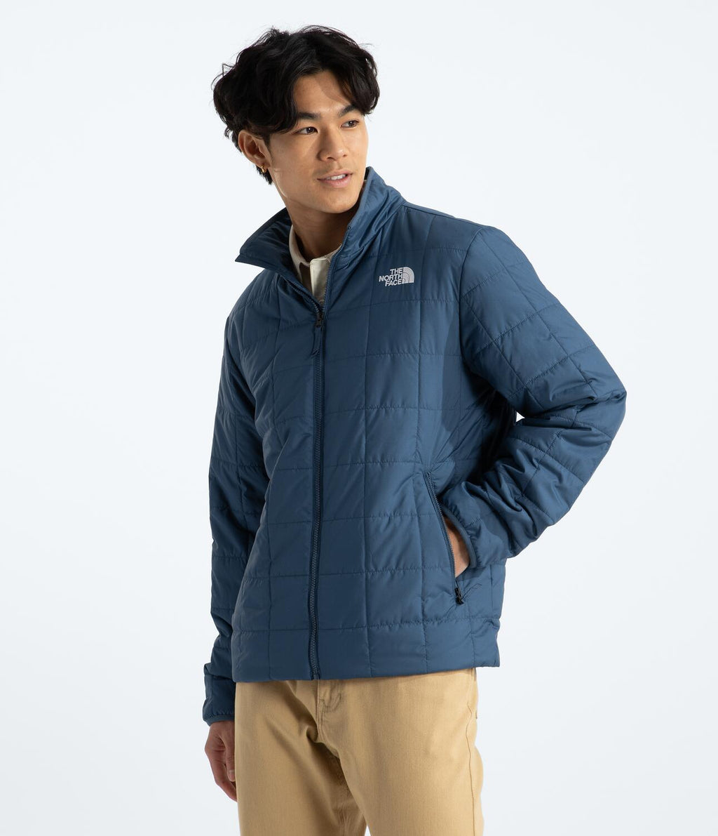Chaqueta Junction Insulated Jacket Azul Hombre The North Face - imagen 3