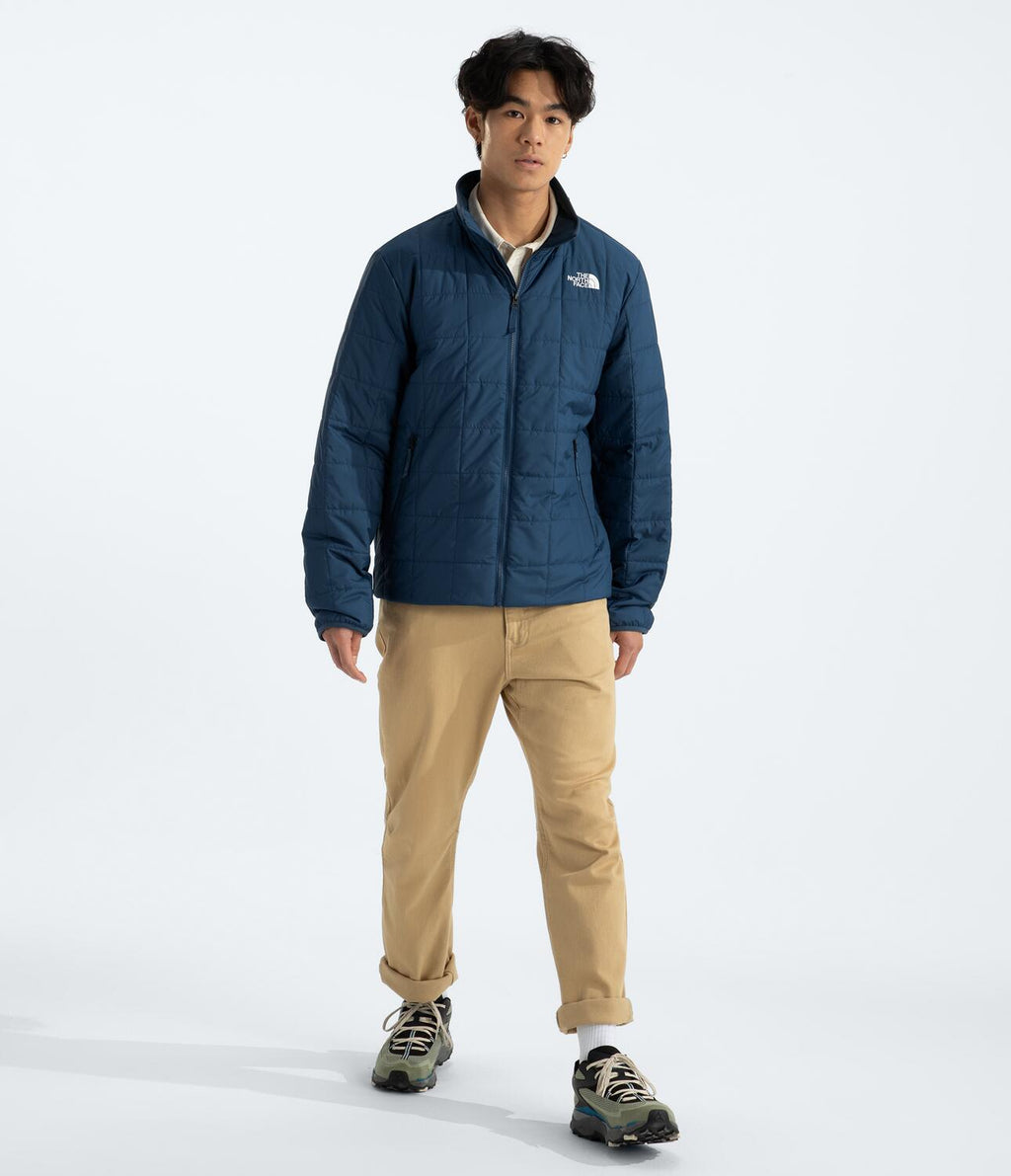 Chaqueta Junction Insulated Jacket Azul Hombre The North Face - imagen 4