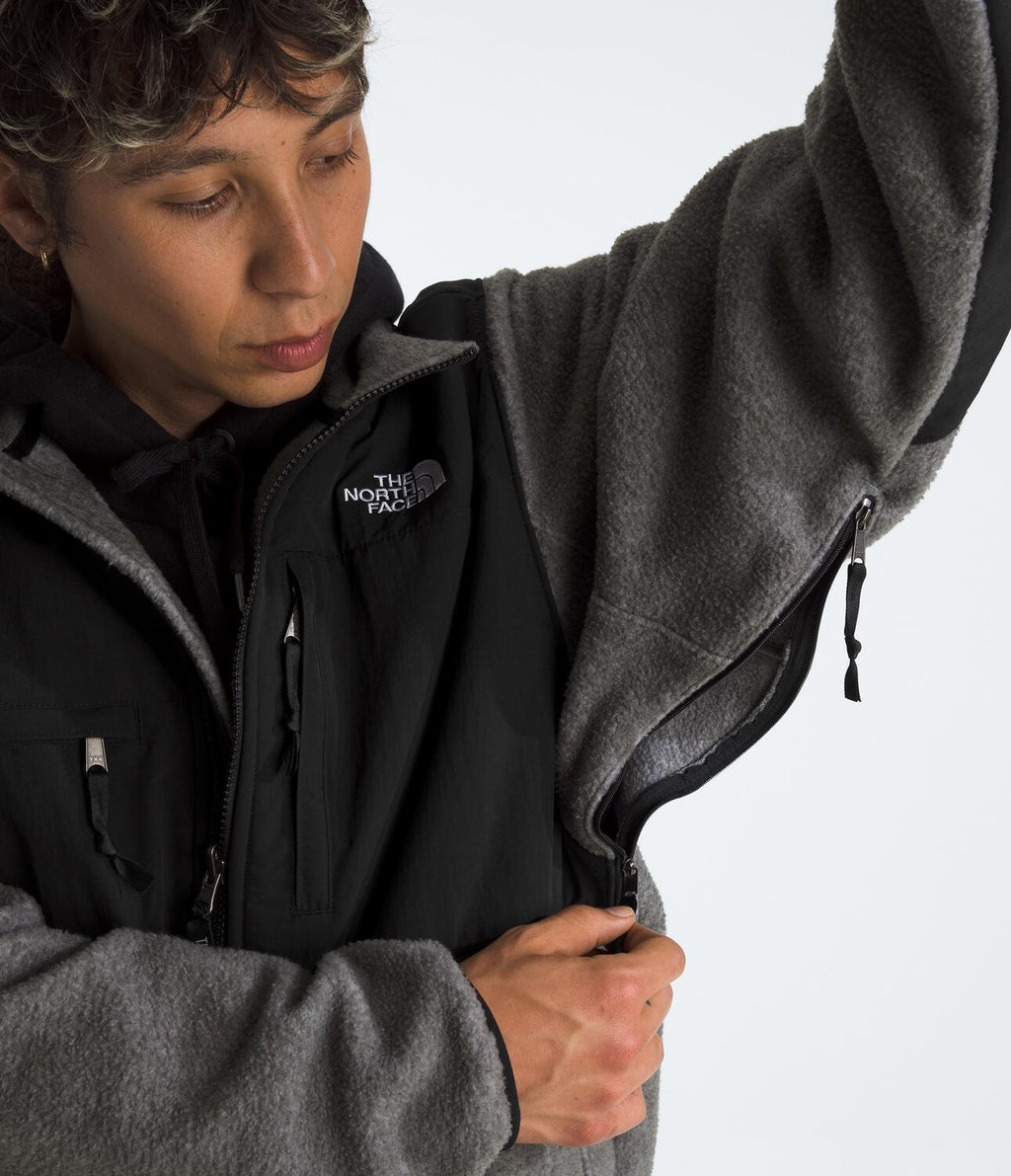 Chaqueta Polar Retro Denali Jacket Gris Hombre The North Face