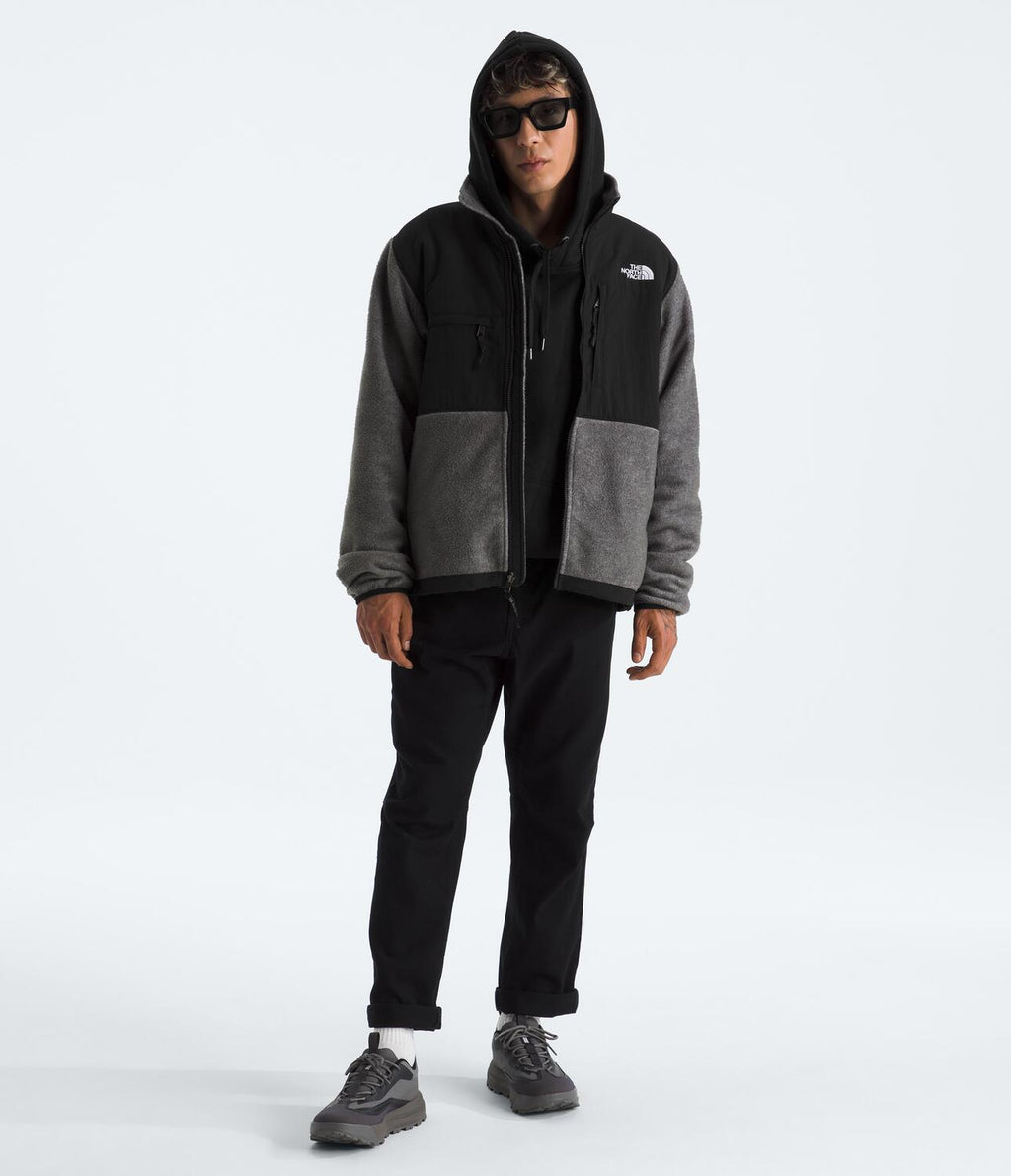 Chaqueta Polar Retro Denali Jacket Gris Hombre The North Face