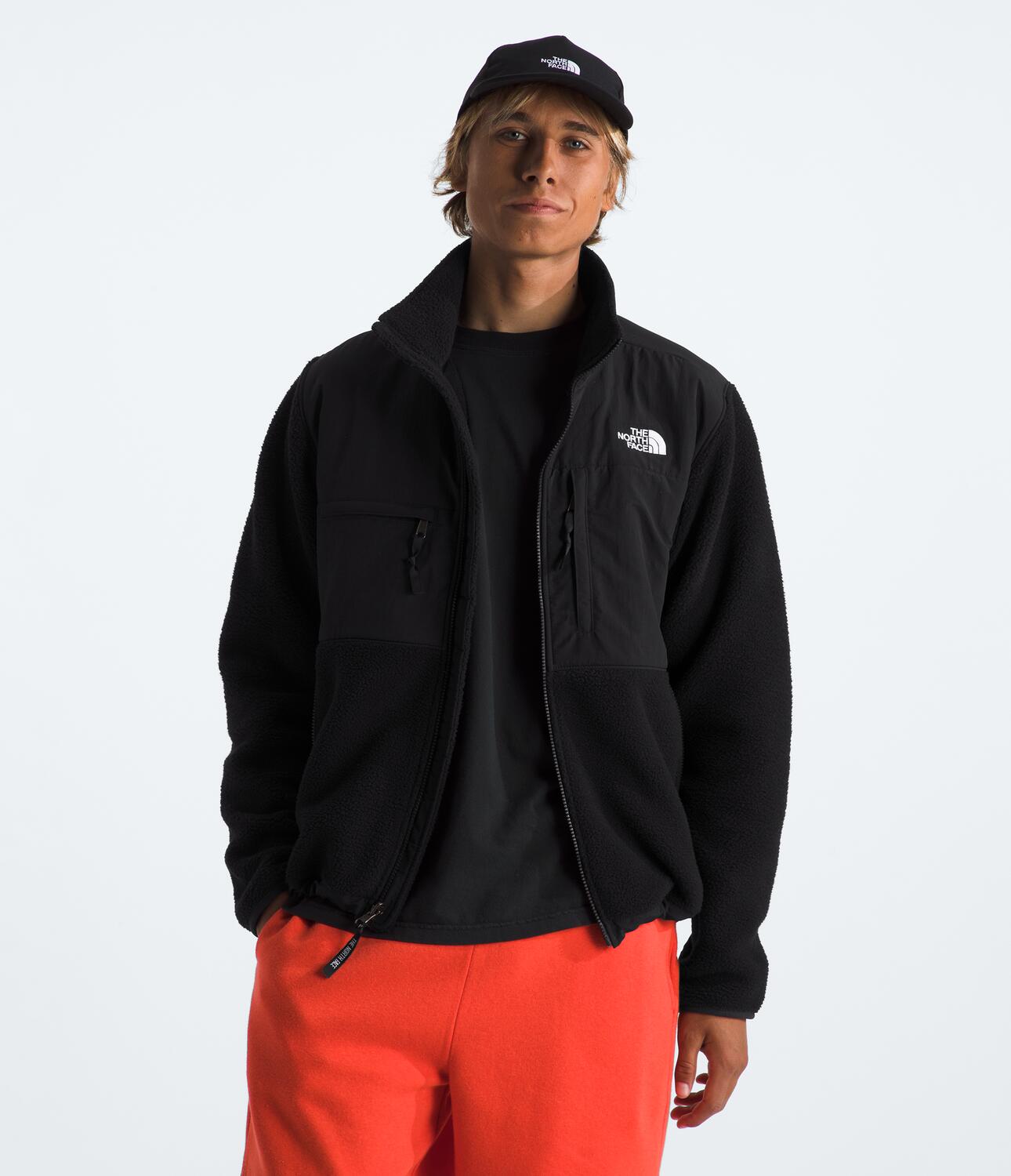 Chaqueta Polar Retro Denali Jacket Negro Hombre The North Face