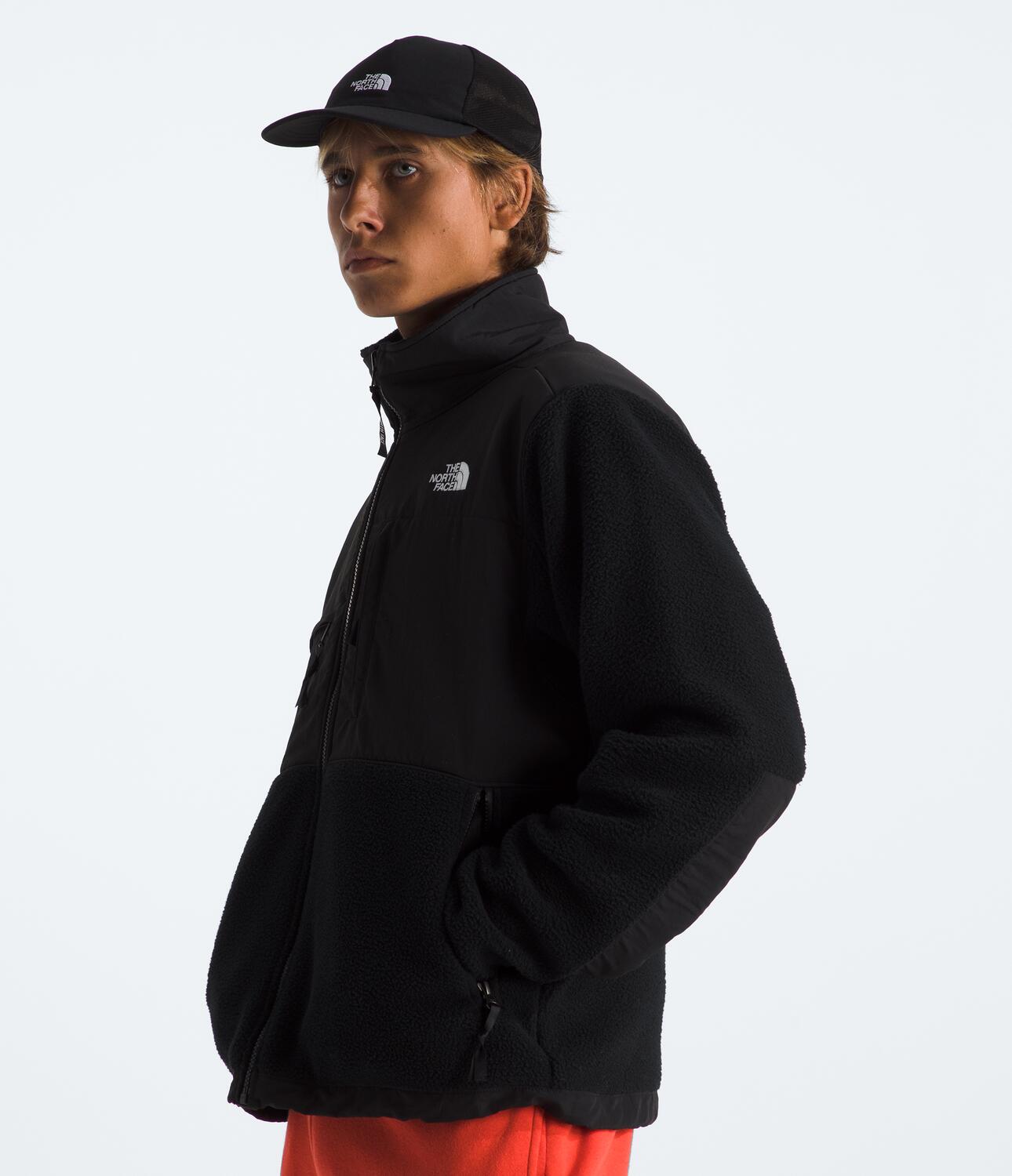 Chaqueta Polar Retro Denali Jacket Negro Hombre The North Face