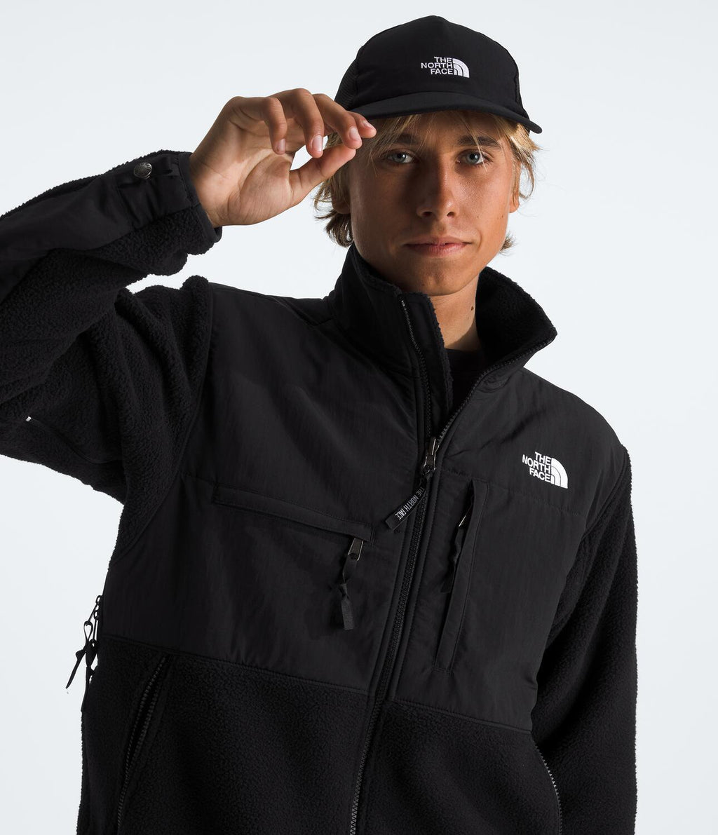 Chaqueta Polar Retro Denali Jacket Negro Hombre The North Face