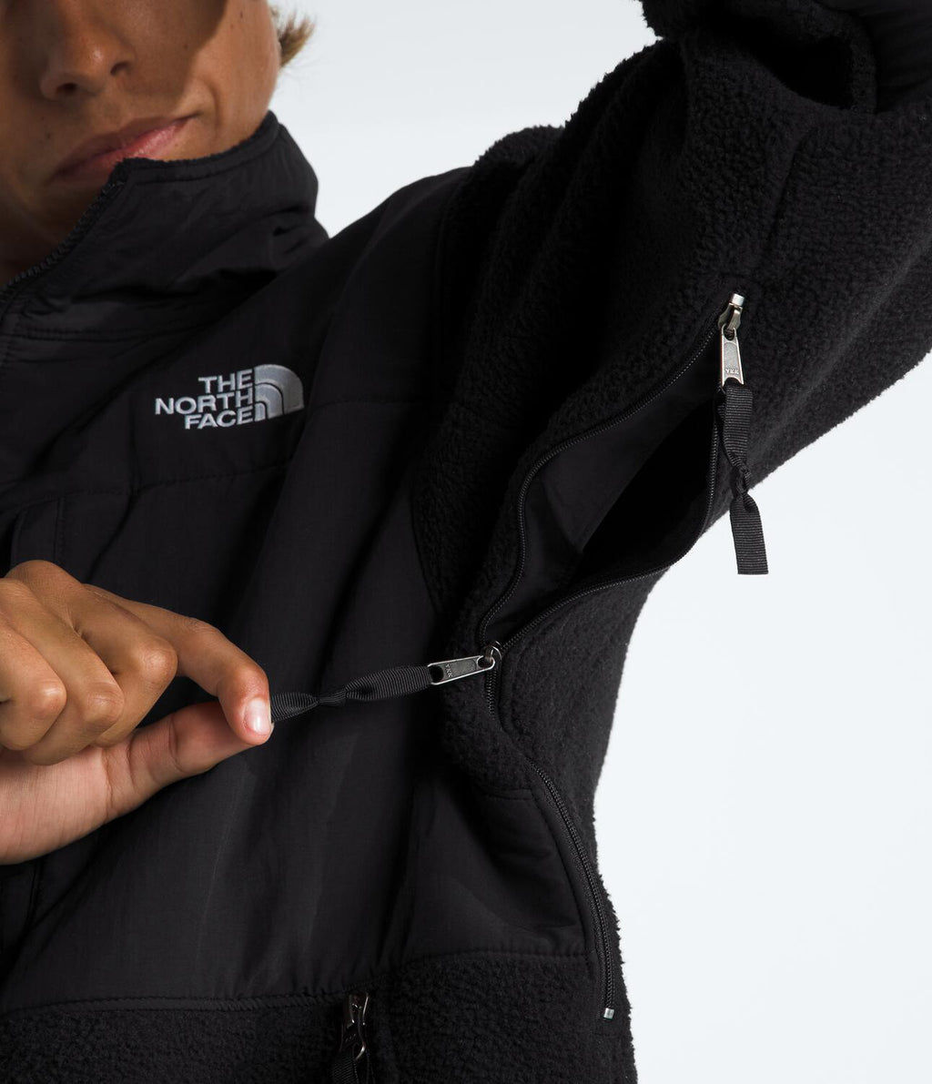 Chaqueta Polar Retro Denali Jacket Negro Hombre The North Face
