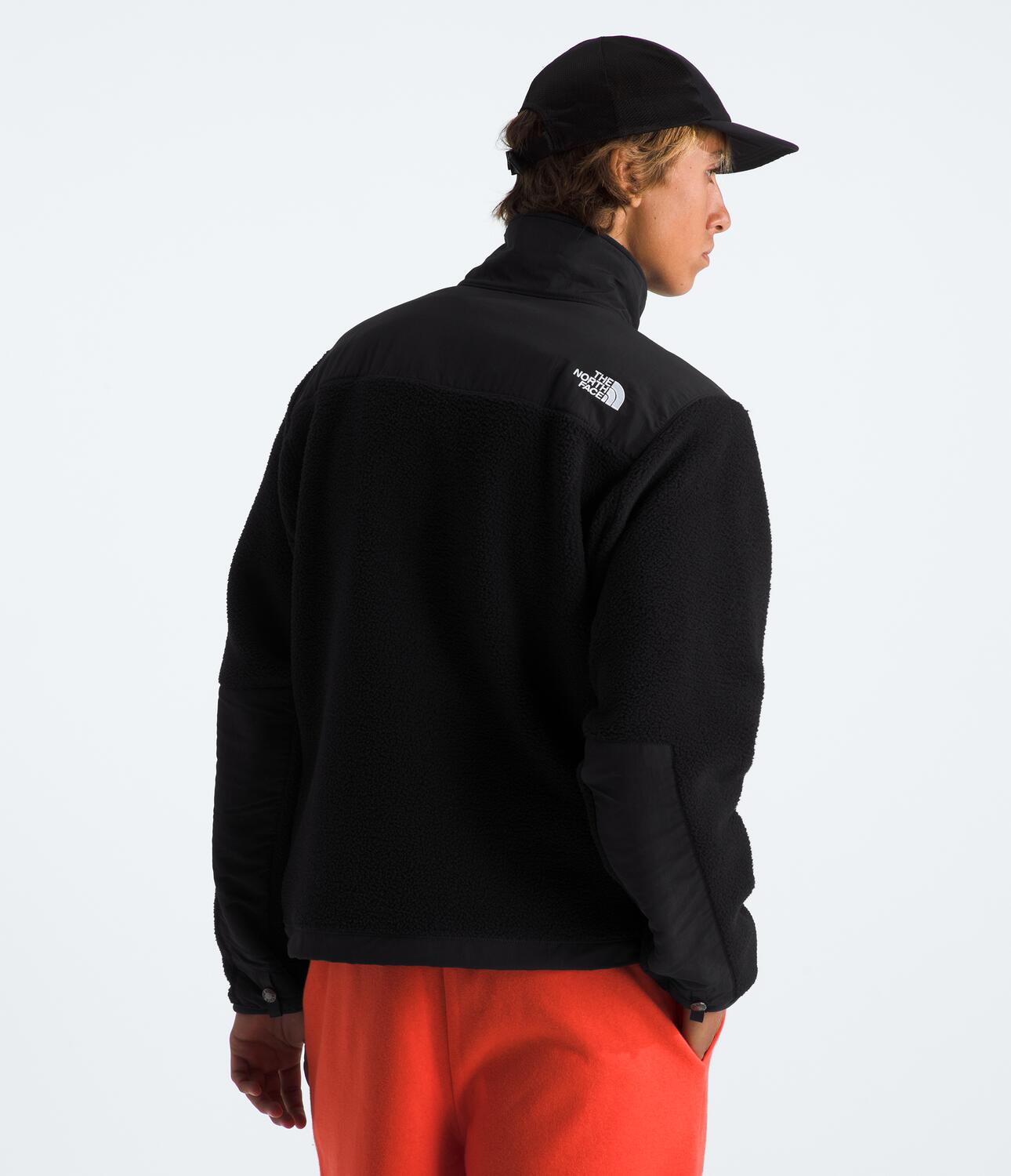 Chaqueta Polar Retro Denali Jacket Negro Hombre The North Face