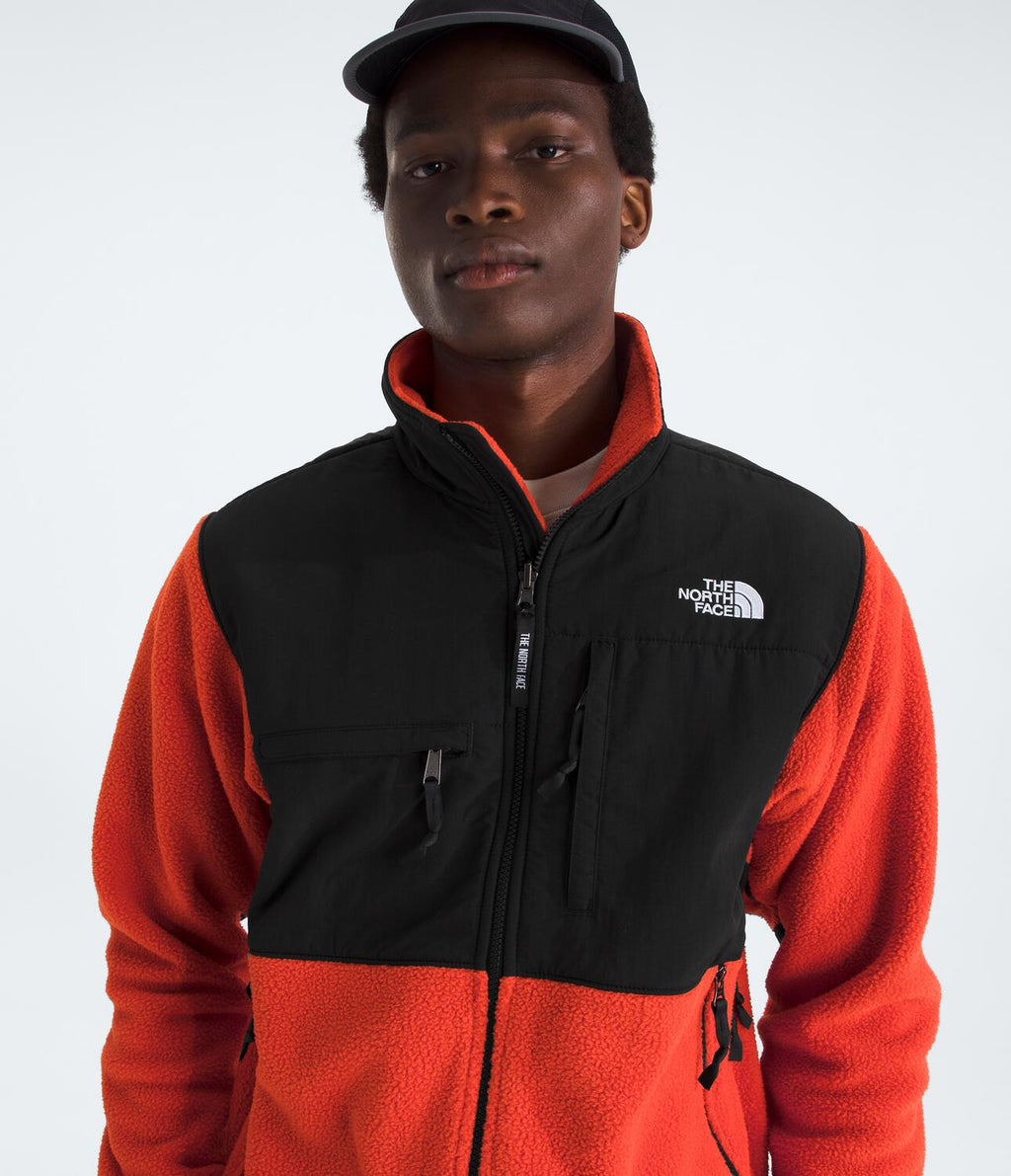 Chaqueta Polar Retro Denali Jacket Rojo Hombre The North Face