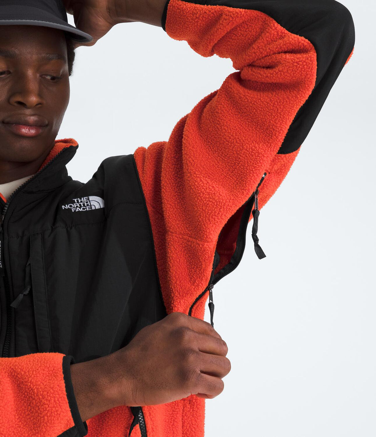 Chaqueta Polar Retro Denali Jacket Rojo Hombre The North Face