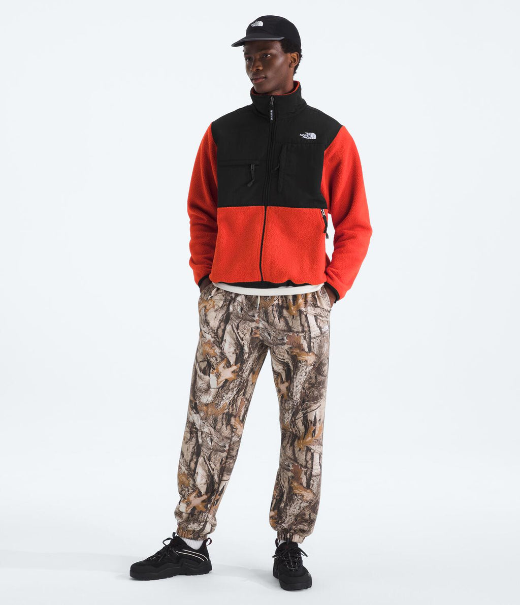 Chaqueta Polar Retro Denali Jacket Rojo Hombre The North Face