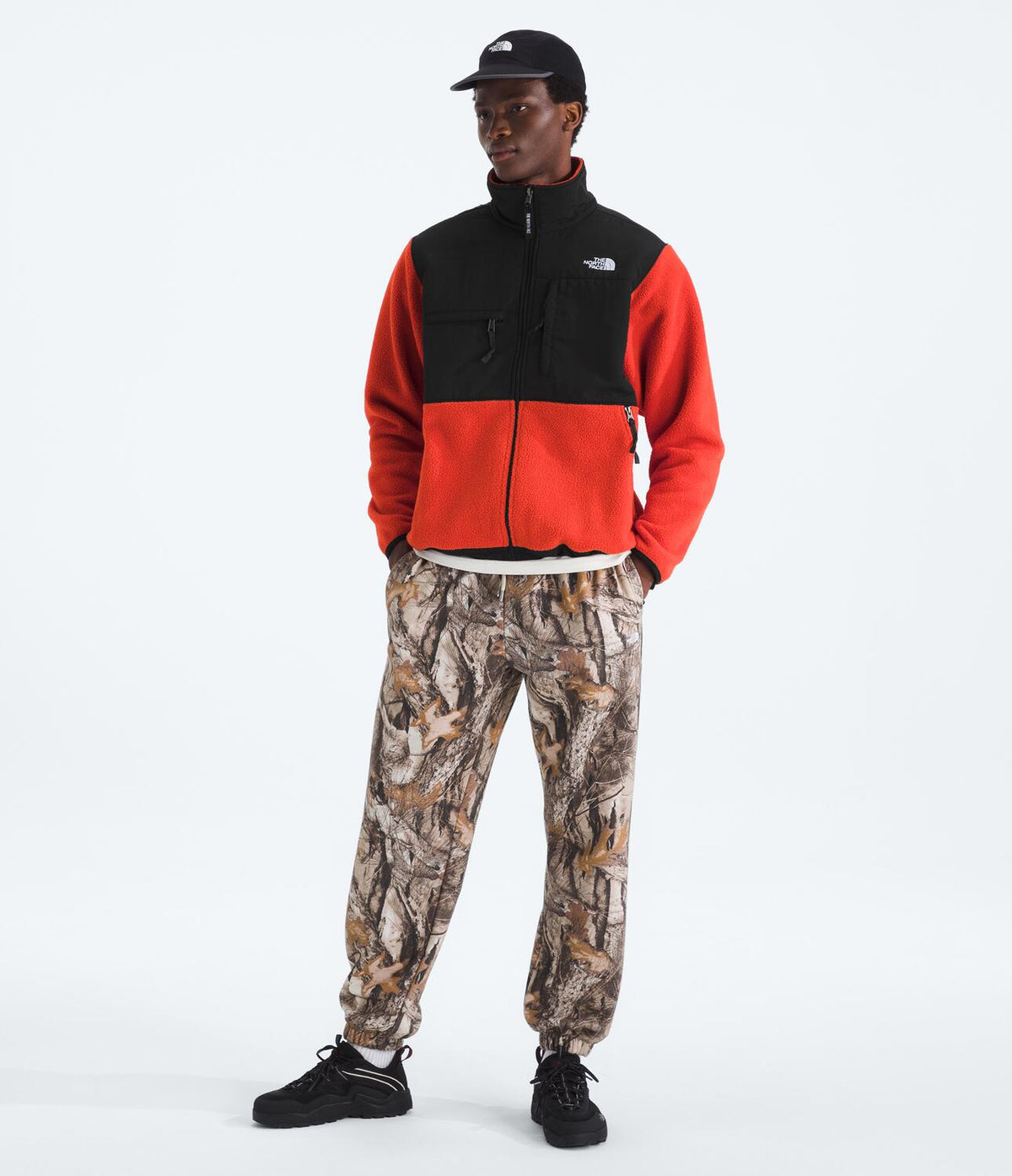 Chaqueta Polar Retro Denali Jacket Rojo Hombre The North Face