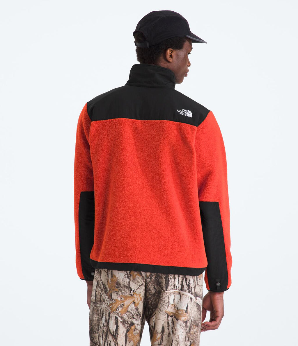 Chaqueta Polar Retro Denali Jacket Rojo Hombre The North Face