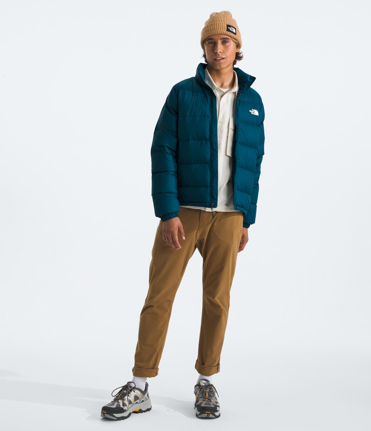 Chaqueta Hydrenalite Down Jacket Azul Hombre The North Face - imagen 3